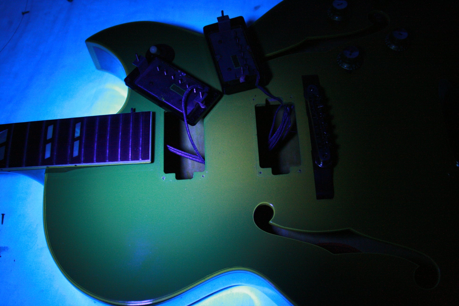 MINTY 1961 Gibson ES-350T Sunburst! 2 PAF's, Rare Florentine Cutaway! Byrdland 335 355 345