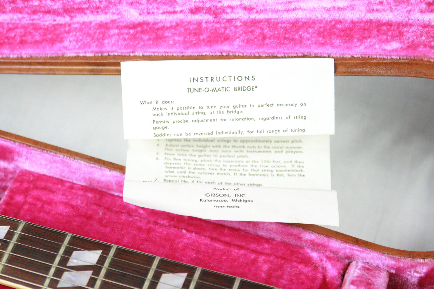 MINTY 1961 Gibson ES-350T Sunburst! 2 PAF's, Rare Florentine Cutaway! Byrdland 335 355 345