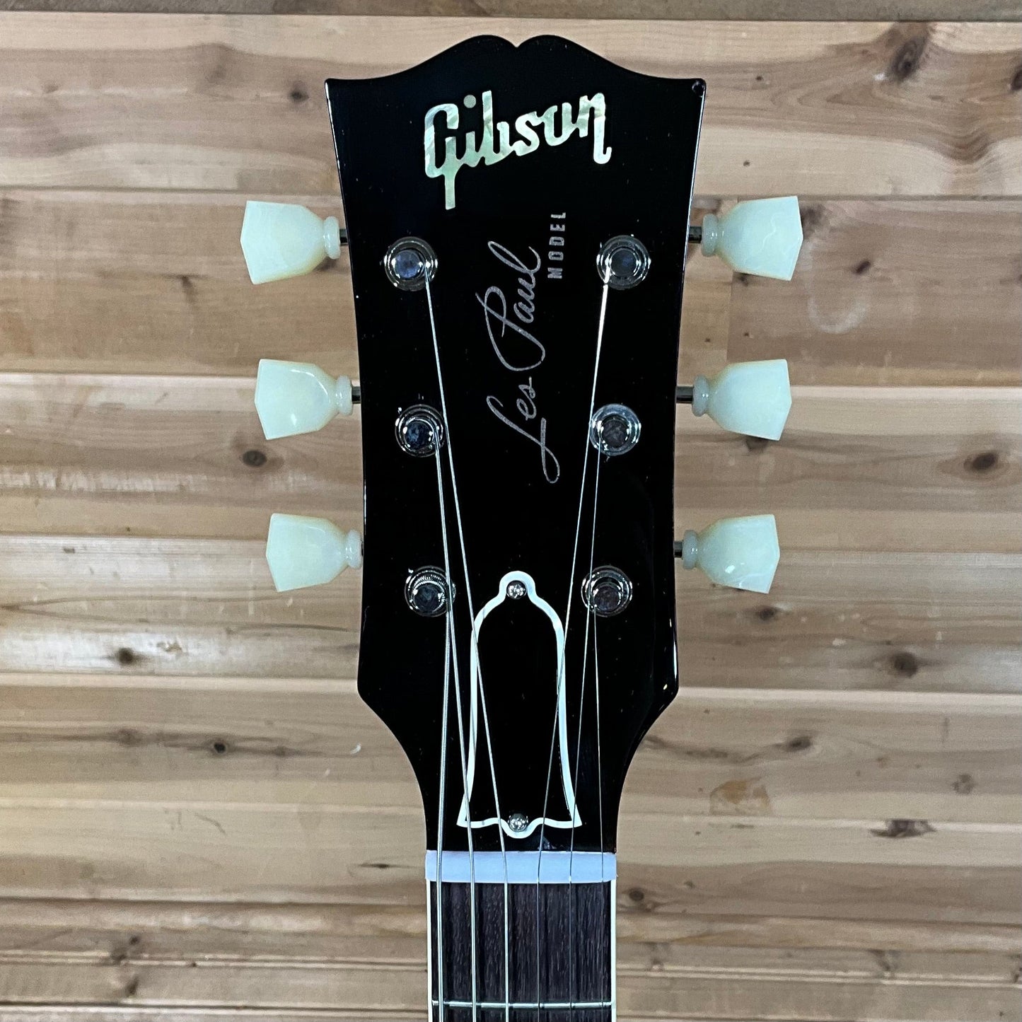 Gibson Custom 1959 Les Paul Standard Reissue Gloss Electric Guitar B-STOCK - Huburst