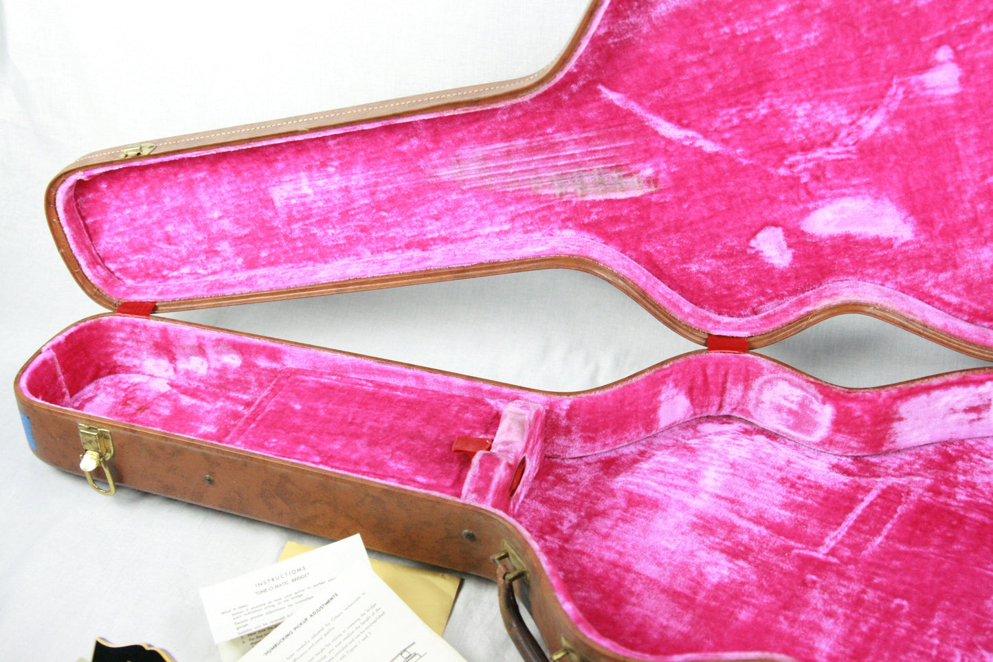MINTY 1961 Gibson ES-350T Sunburst! 2 PAF's, Rare Florentine Cutaway! Byrdland 335 355 345
