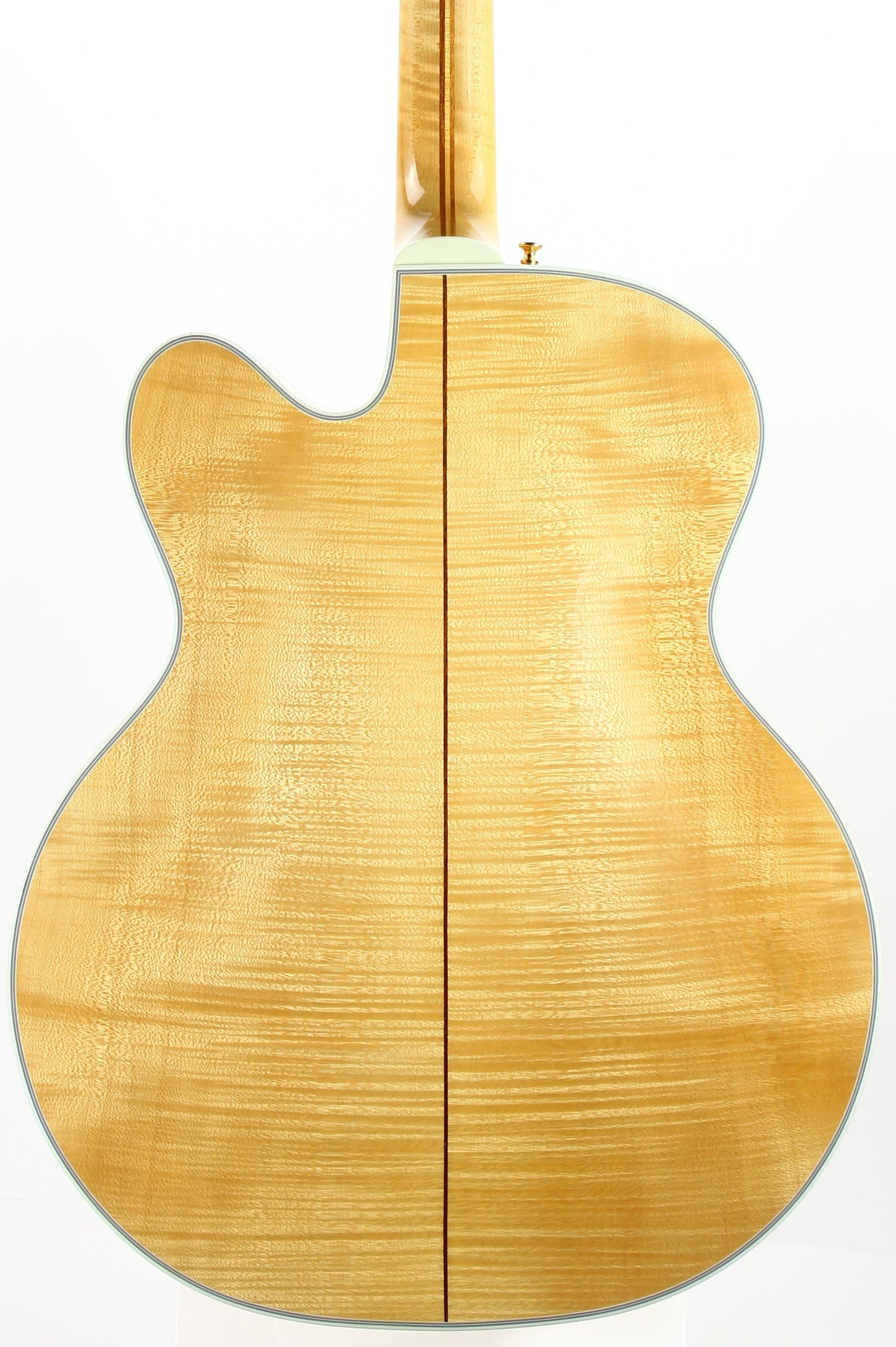 MINTY 1994 Guild Artist Award Natural Jazz Archtop Electric Guitar - Westerly RI, Carved Top, Highest Grade!