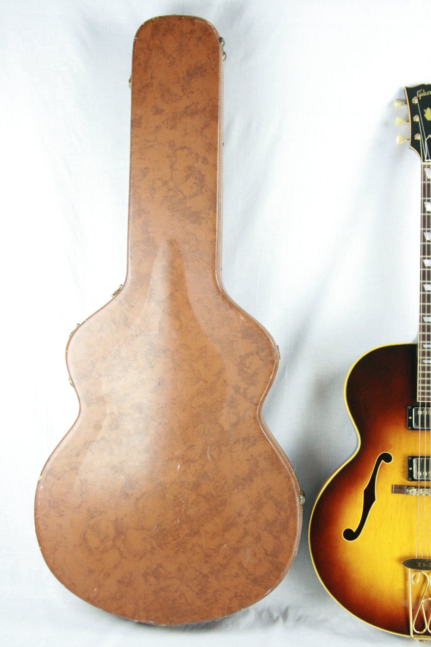 MINTY 1961 Gibson ES-350T Sunburst! 2 PAF's, Rare Florentine Cutaway! Byrdland 335 355 345