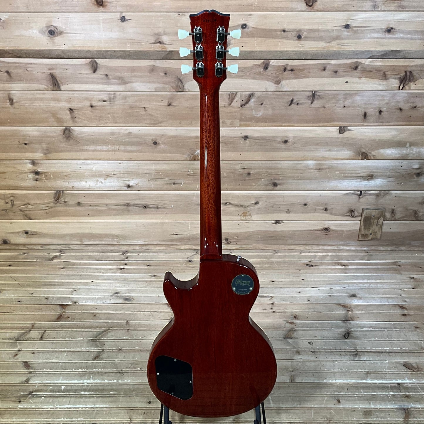 Gibson Custom 1959 Les Paul Standard Reissue Gloss Electric Guitar B-STOCK - Huburst