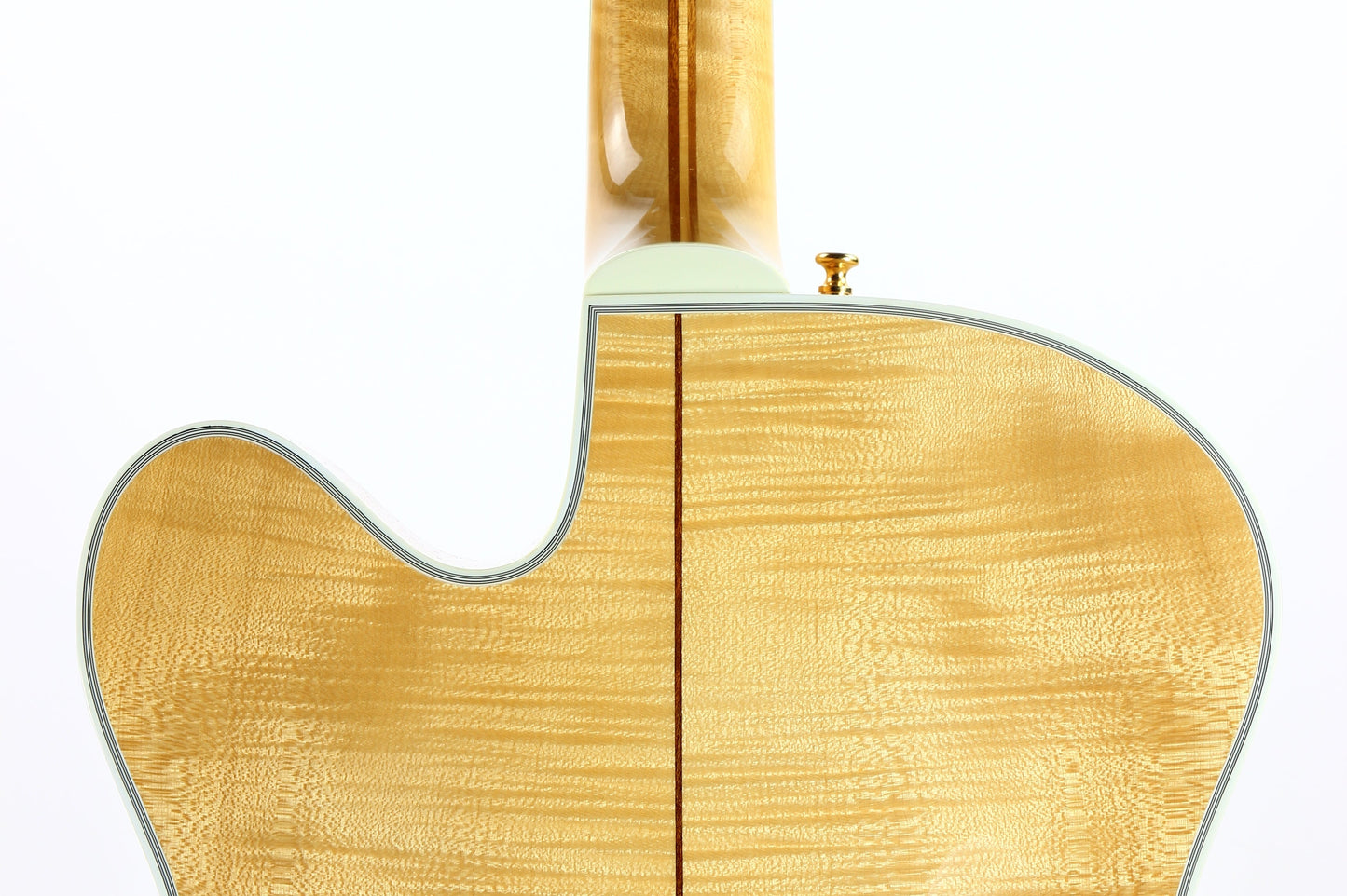 MINTY 1994 Guild Artist Award Natural Jazz Archtop Electric Guitar - Westerly RI, Carved Top, Highest Grade!