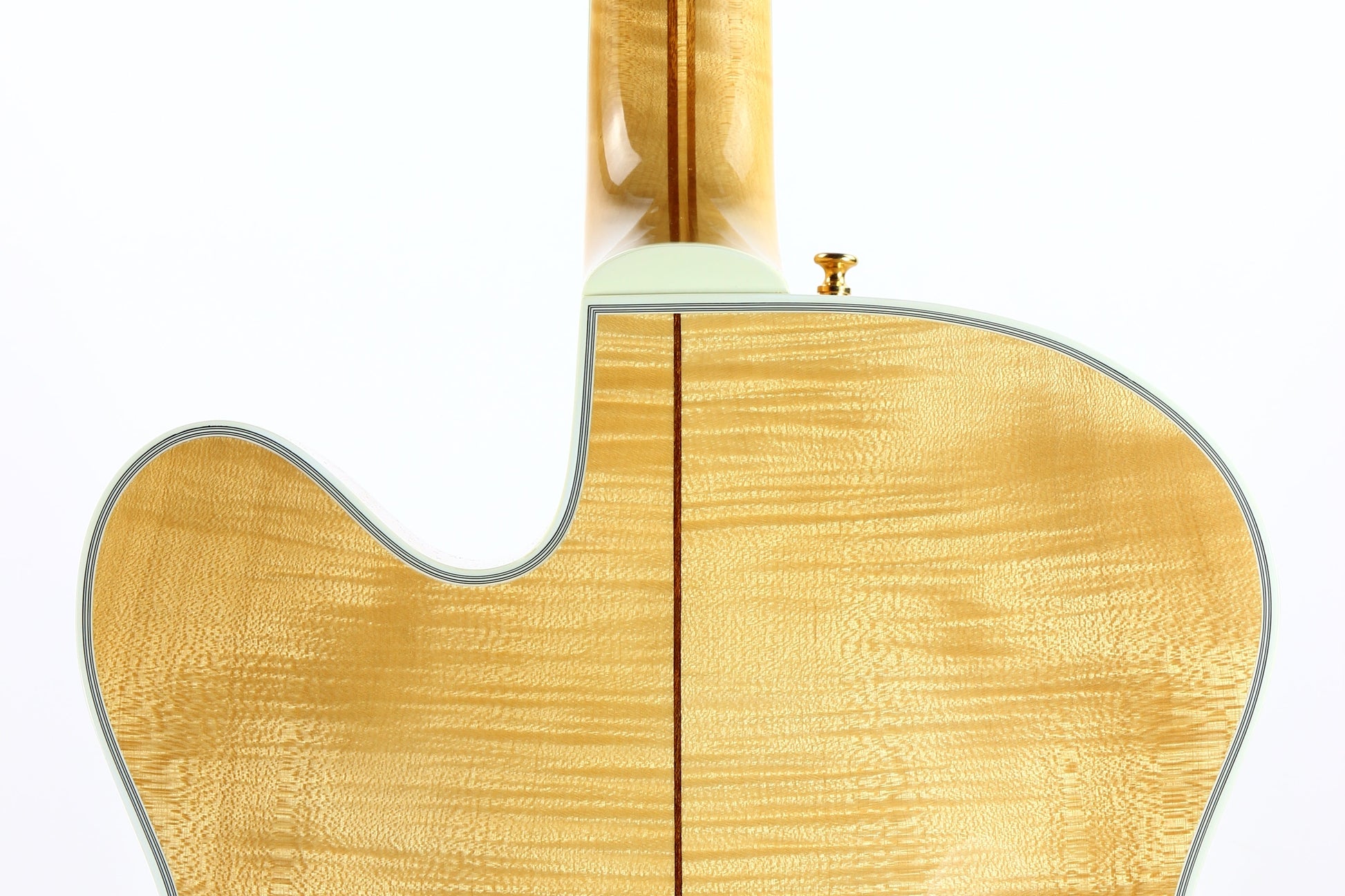 MINTY 1994 Guild Artist Award Natural Jazz Archtop Electric Guitar - Westerly RI, Carved Top, Highest Grade!