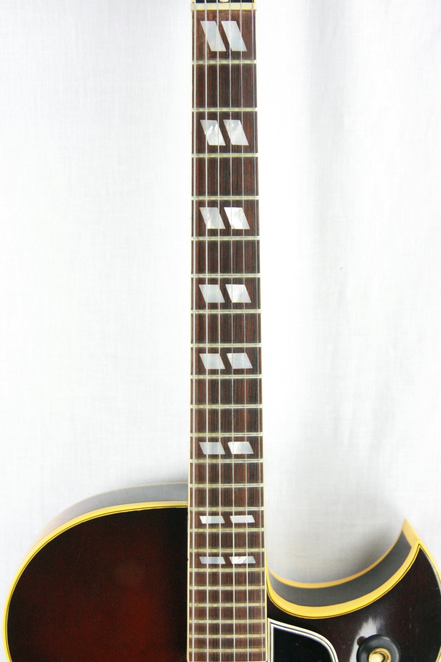 MINTY 1961 Gibson ES-350T Sunburst! 2 PAF's, Rare Florentine Cutaway! Byrdland 335 355 345