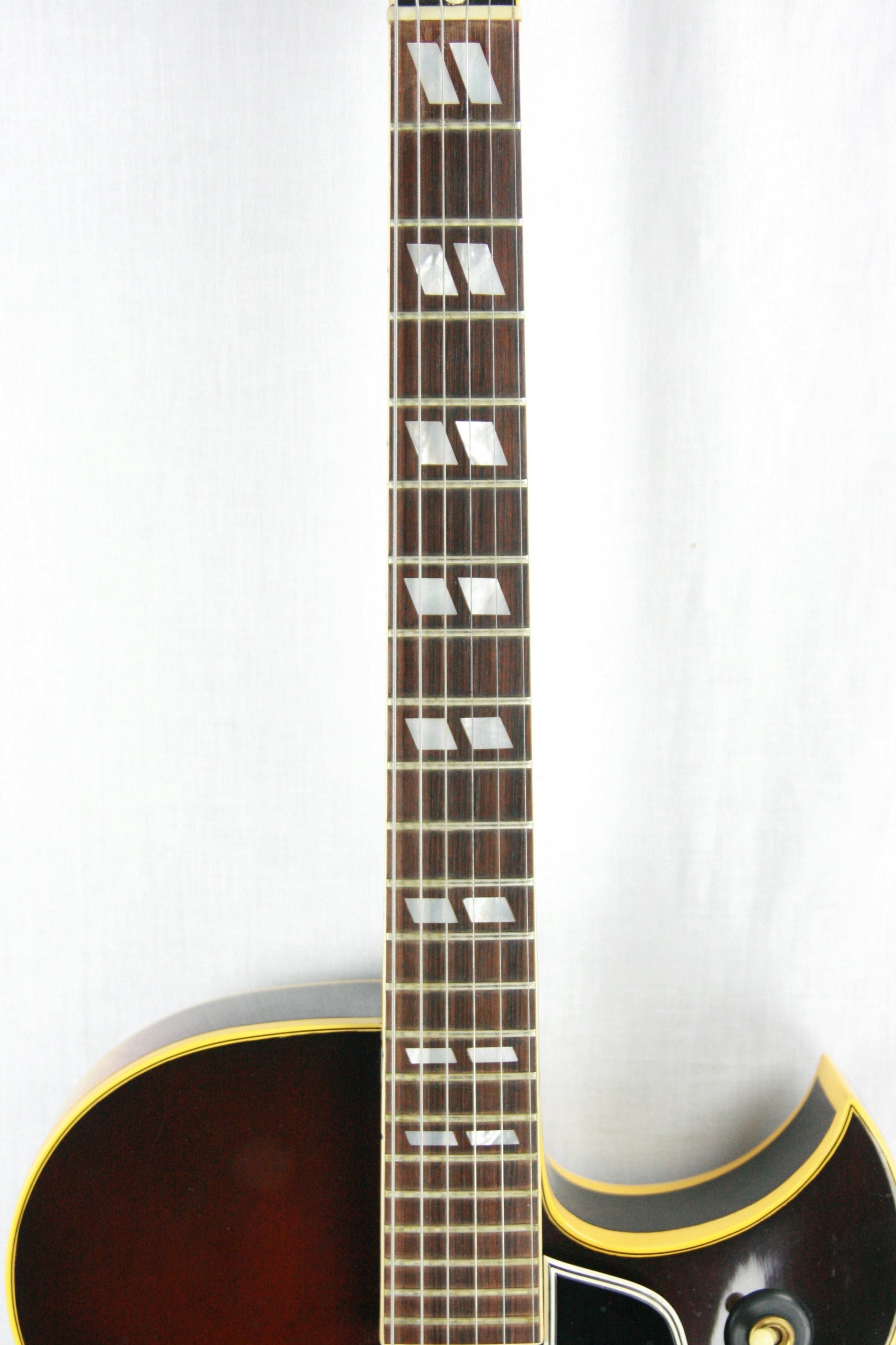 MINTY 1961 Gibson ES-350T Sunburst! 2 PAF's, Rare Florentine Cutaway! Byrdland 335 355 345