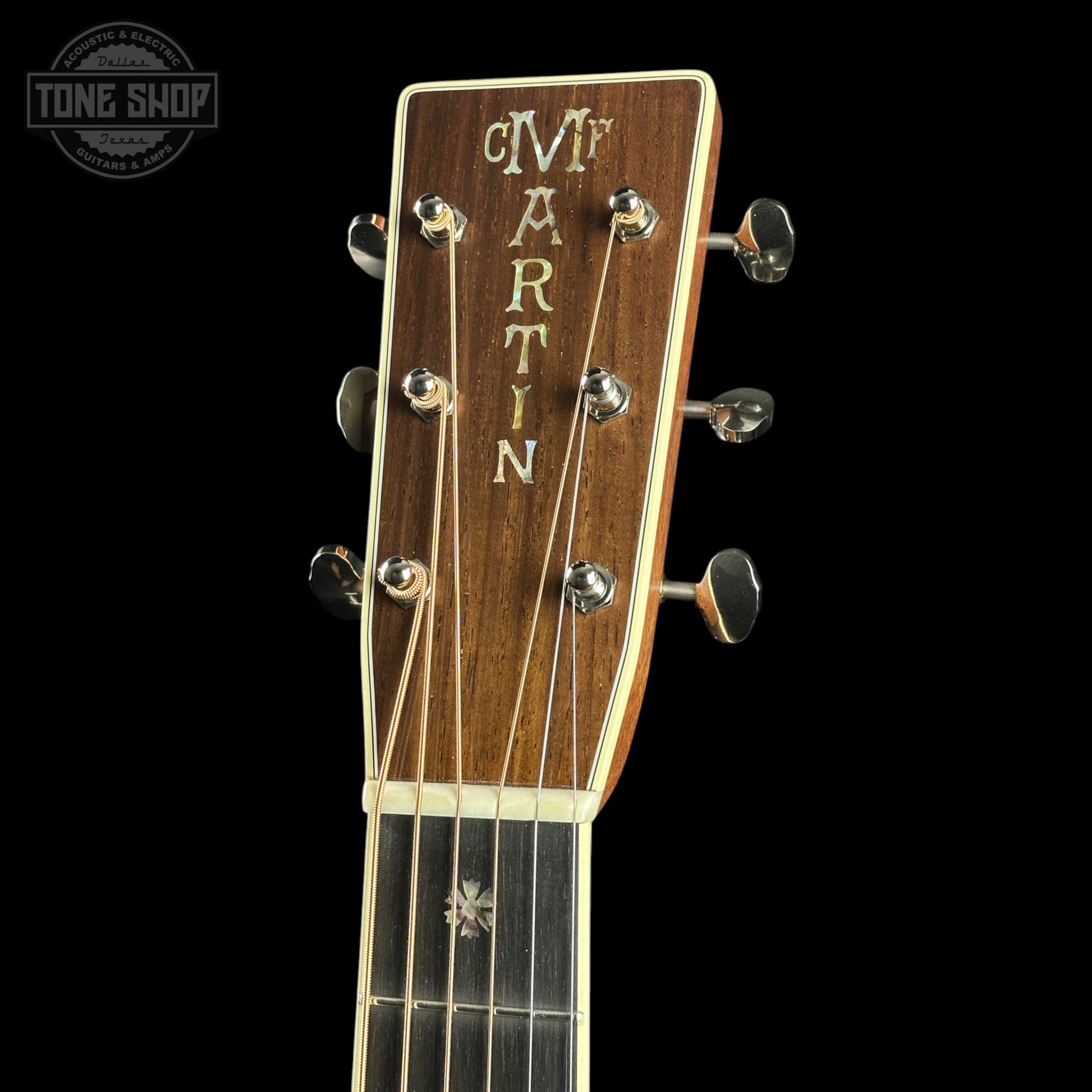Martin Custom Shop  1937 Authentic Spec D-45 Adirondack/Brazilian Rosewood w/case 3064179