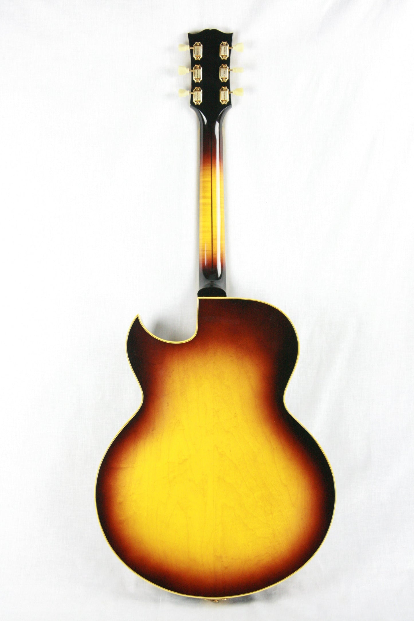 MINTY 1961 Gibson ES-350T Sunburst! 2 PAF's, Rare Florentine Cutaway! Byrdland 335 355 345