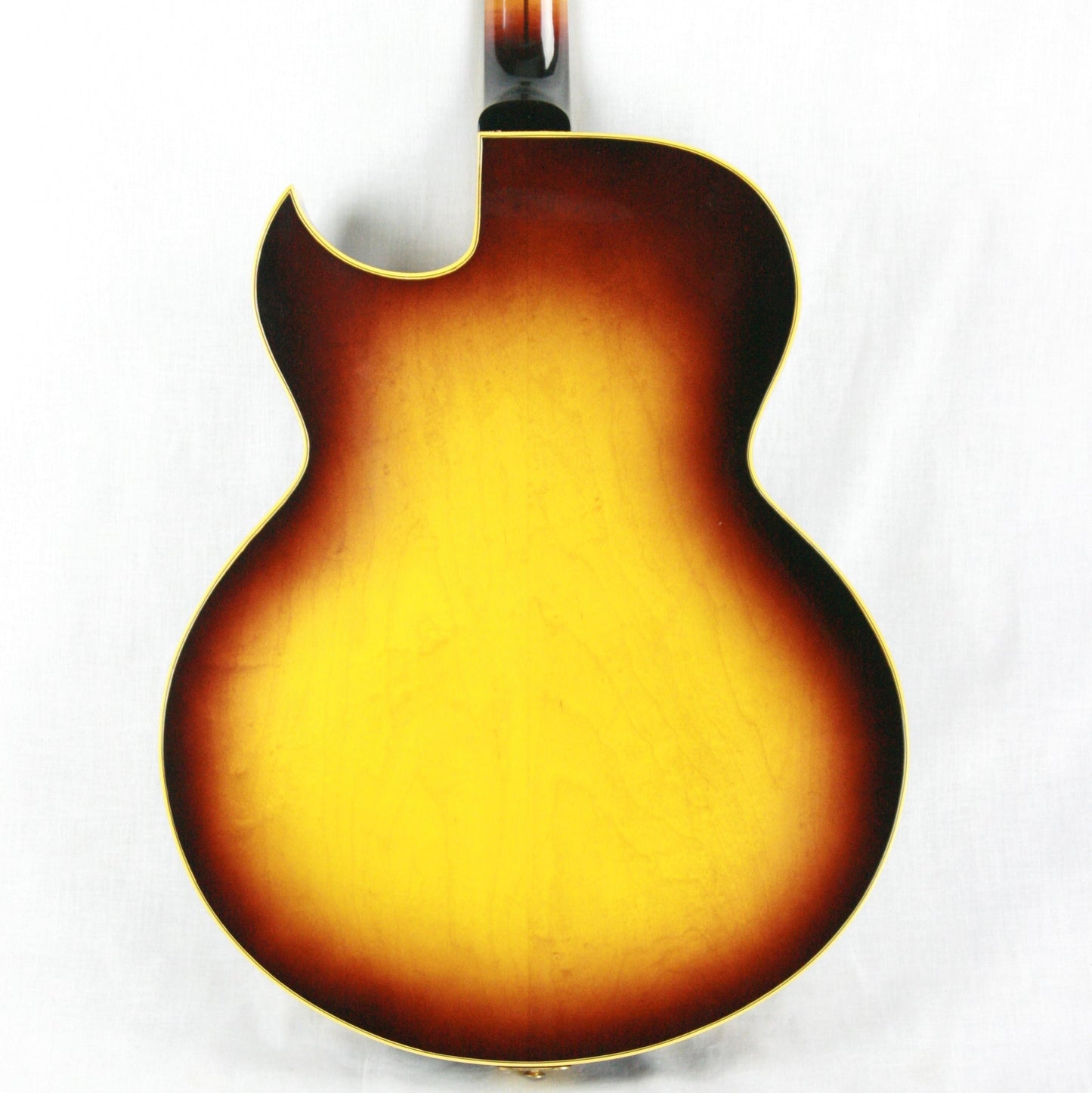MINTY 1961 Gibson ES-350T Sunburst! 2 PAF's, Rare Florentine Cutaway! Byrdland 335 355 345