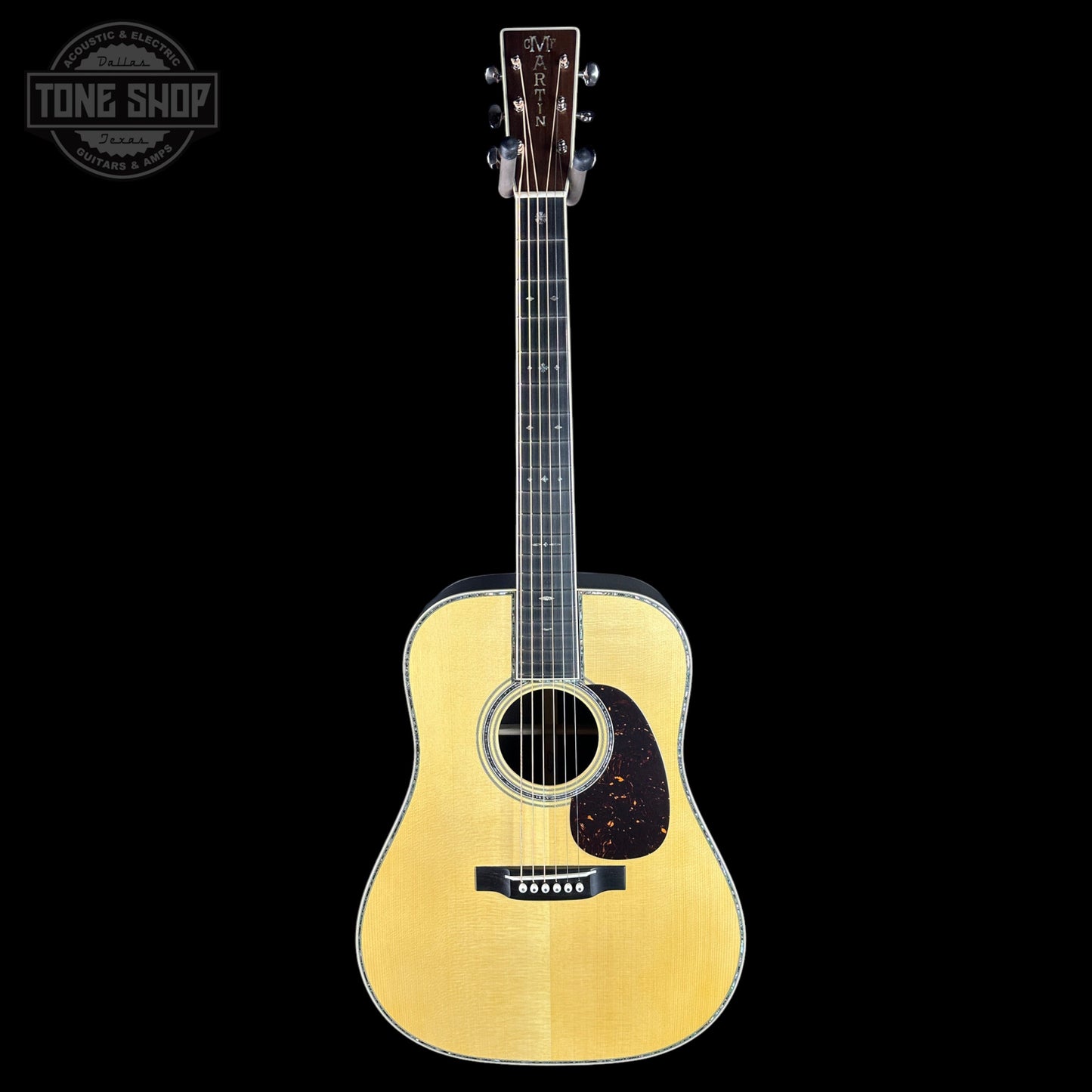 Martin Custom Shop  1937 Authentic Spec D-45 Adirondack/Brazilian Rosewood w/case 3064179