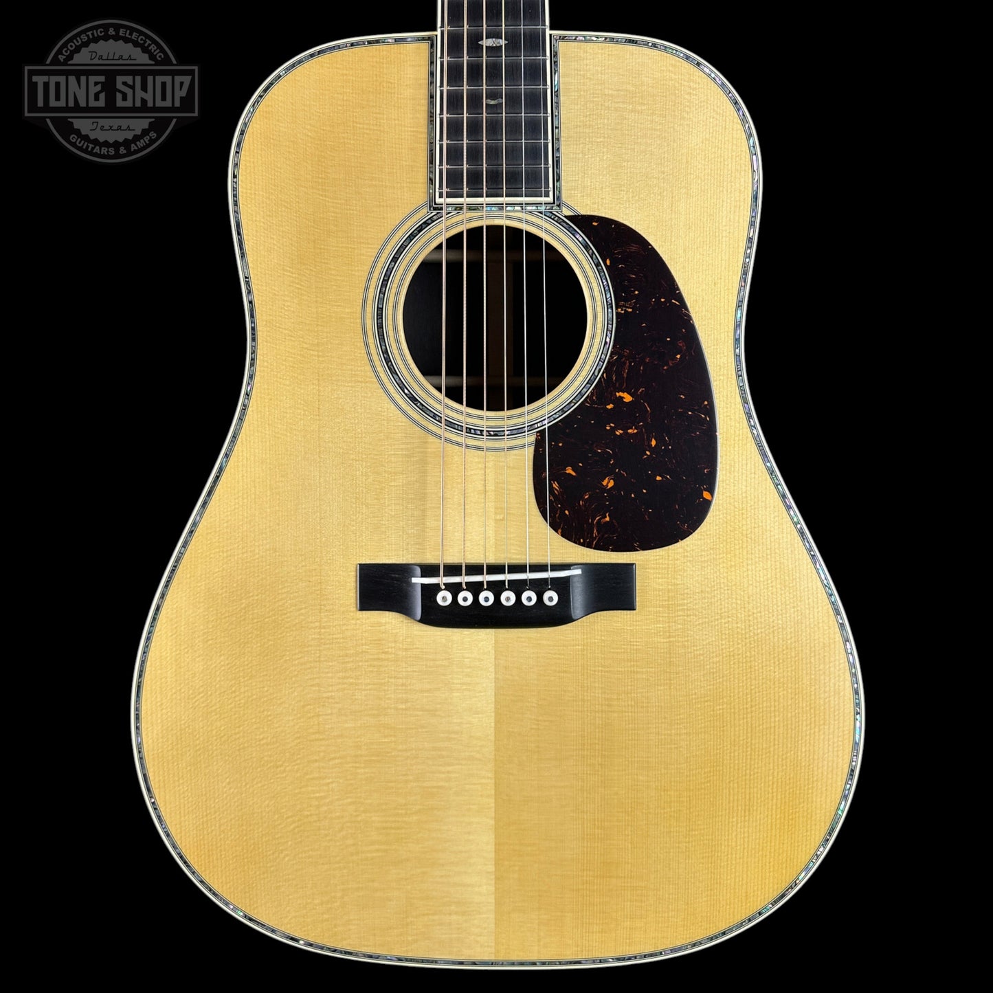 Martin Custom Shop  1937 Authentic Spec D-45 Adirondack/Brazilian Rosewood w/case 3064179