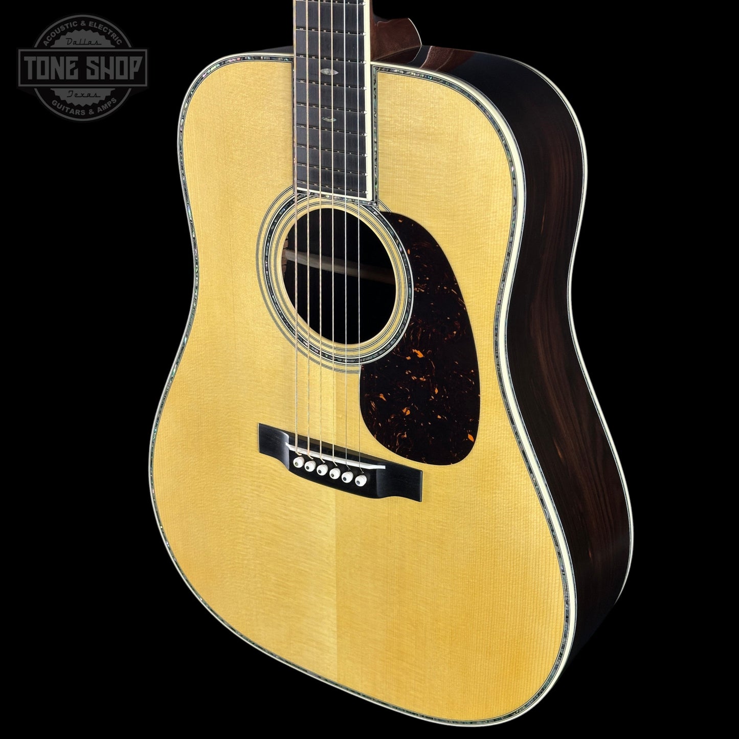 Martin Custom Shop  1937 Authentic Spec D-45 Adirondack/Brazilian Rosewood w/case 3064179