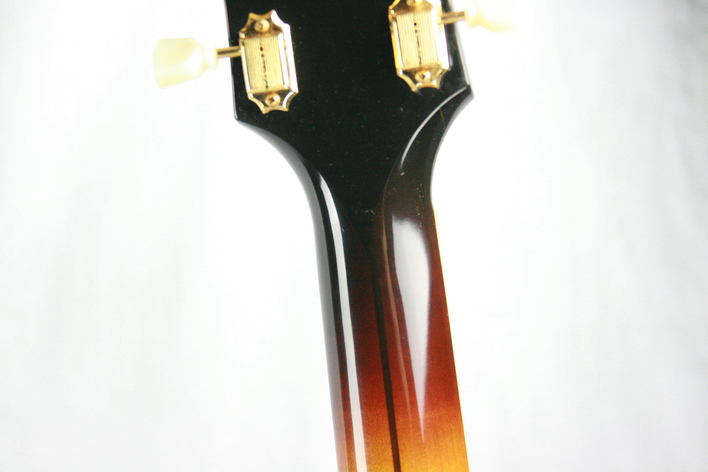 MINTY 1961 Gibson ES-350T Sunburst! 2 PAF's, Rare Florentine Cutaway! Byrdland 335 355 345