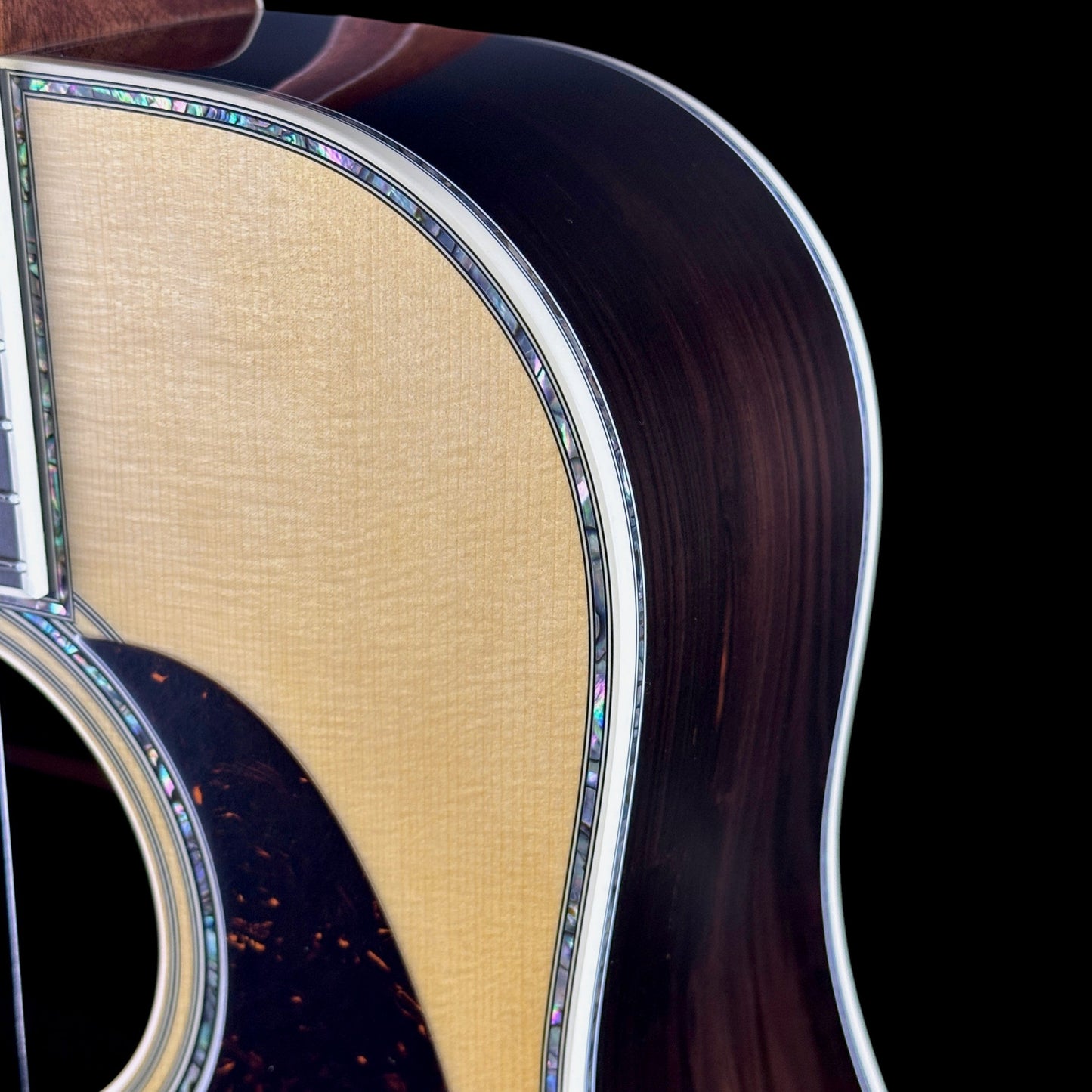 Martin Custom Shop  1937 Authentic Spec D-45 Adirondack/Brazilian Rosewood w/case 3064179