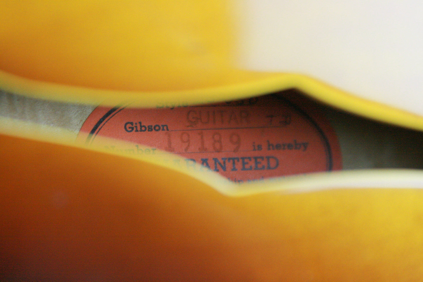 MINTY 1961 Gibson ES-350T Sunburst! 2 PAF's, Rare Florentine Cutaway! Byrdland 335 355 345