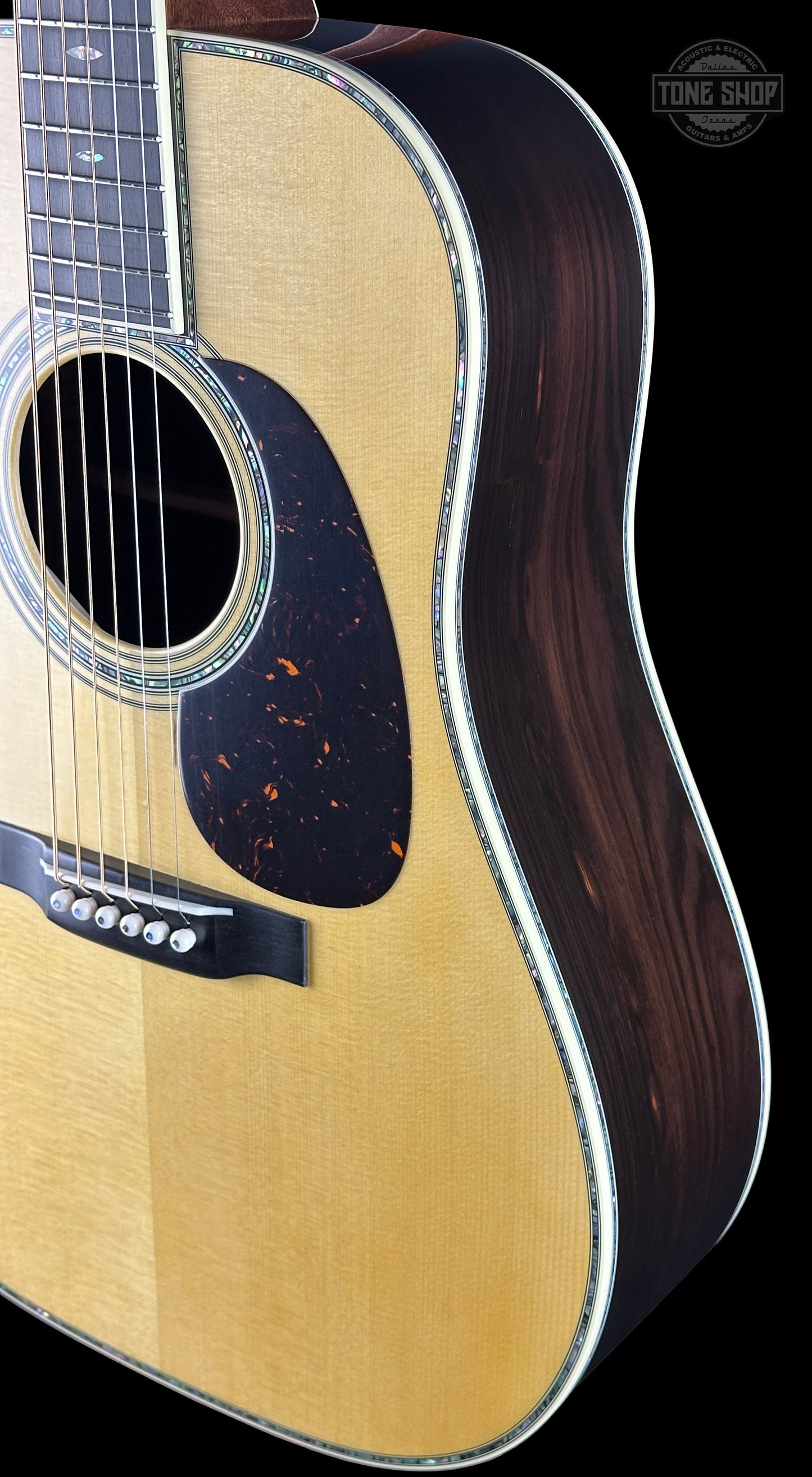 Martin Custom Shop  1937 Authentic Spec D-45 Adirondack/Brazilian Rosewood w/case 3064179