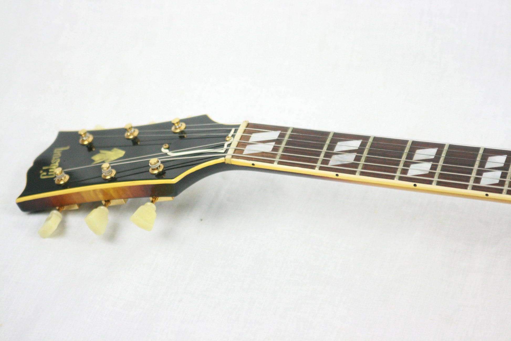 MINTY 1961 Gibson ES-350T Sunburst! 2 PAF's, Rare Florentine Cutaway! Byrdland 335 355 345