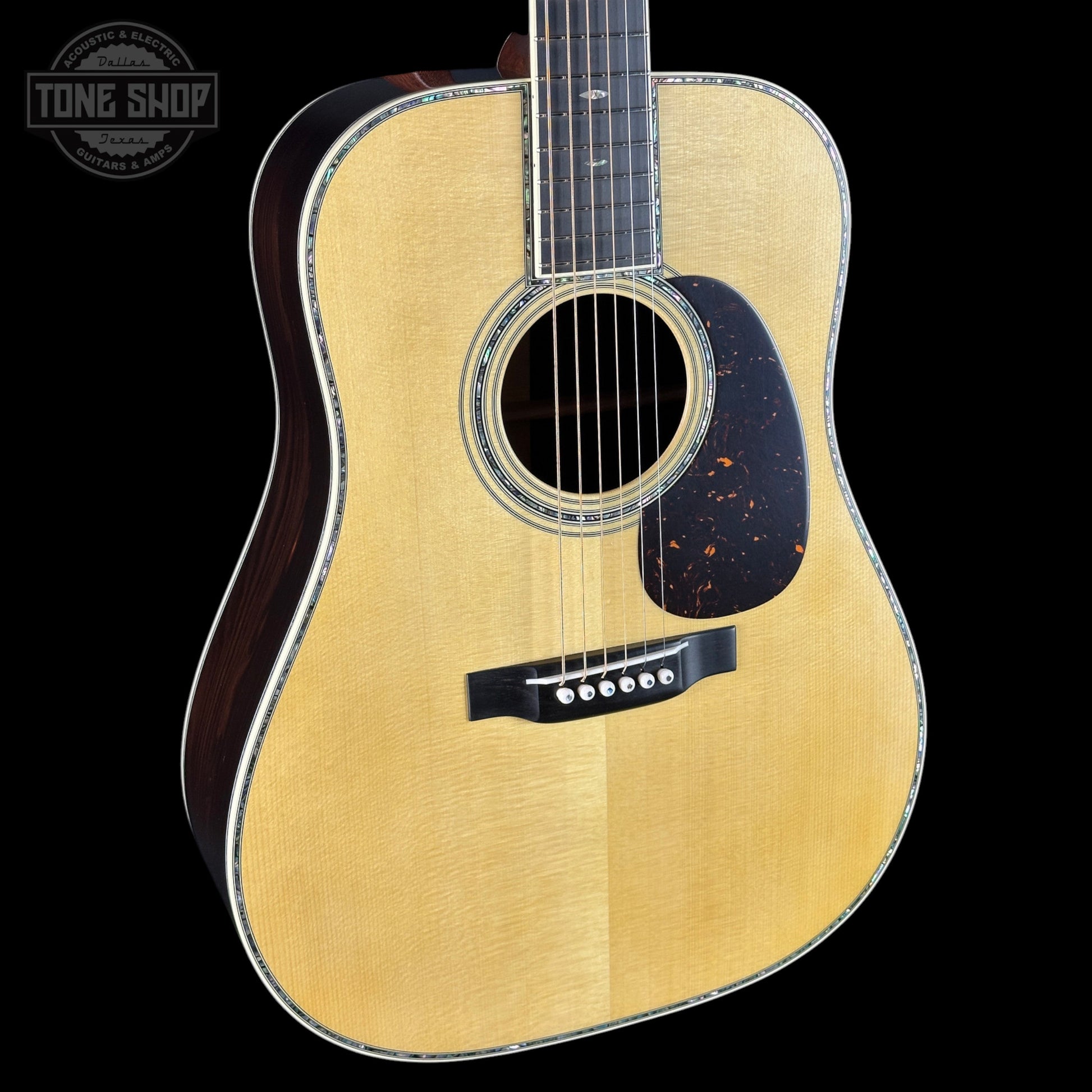 Martin Custom Shop  1937 Authentic Spec D-45 Adirondack/Brazilian Rosewood w/case 3064179