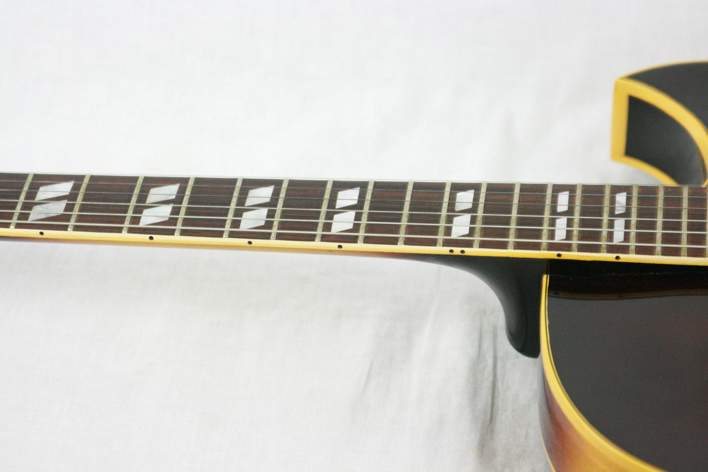 MINTY 1961 Gibson ES-350T Sunburst! 2 PAF's, Rare Florentine Cutaway! Byrdland 335 355 345
