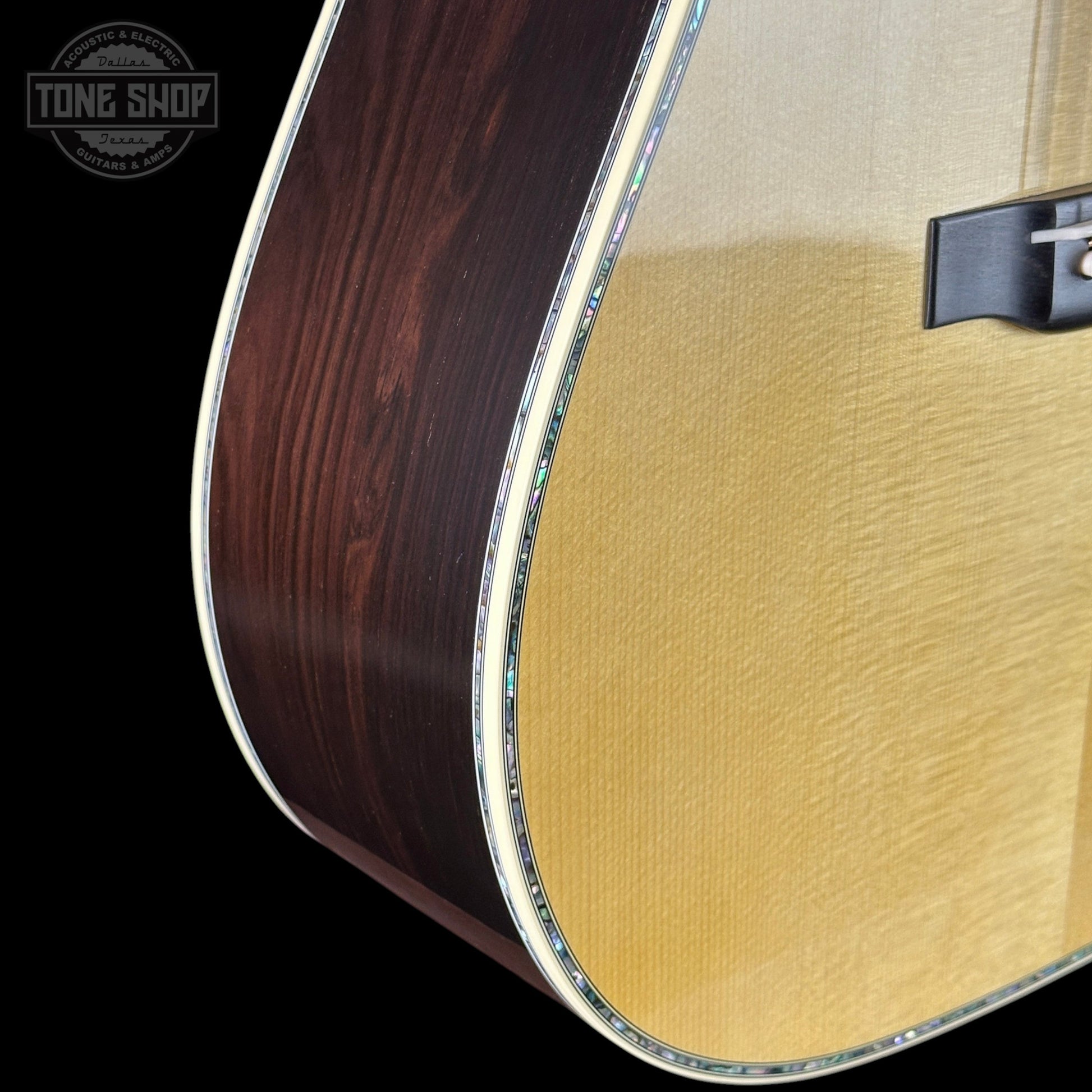 Martin Custom Shop  1937 Authentic Spec D-45 Adirondack/Brazilian Rosewood w/case 3064179