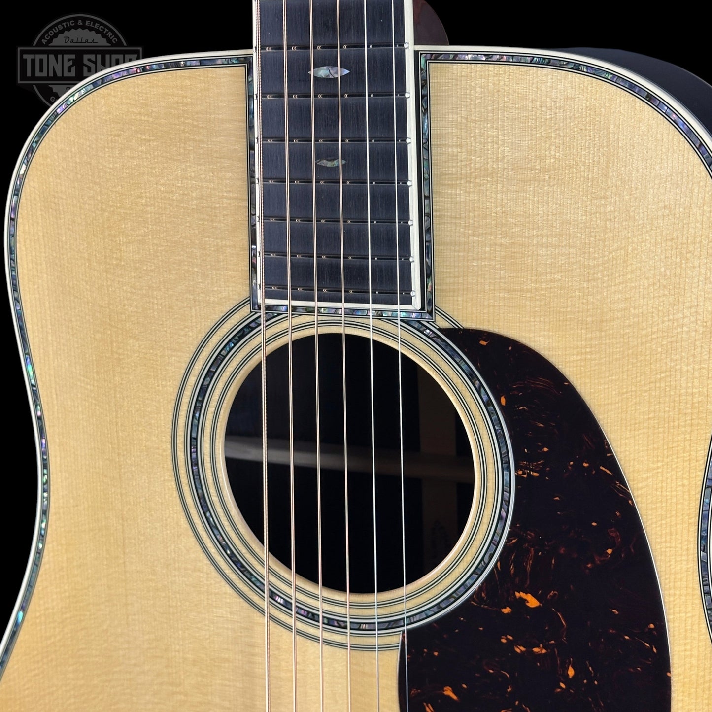 Martin Custom Shop  1937 Authentic Spec D-45 Adirondack/Brazilian Rosewood w/case 3064179