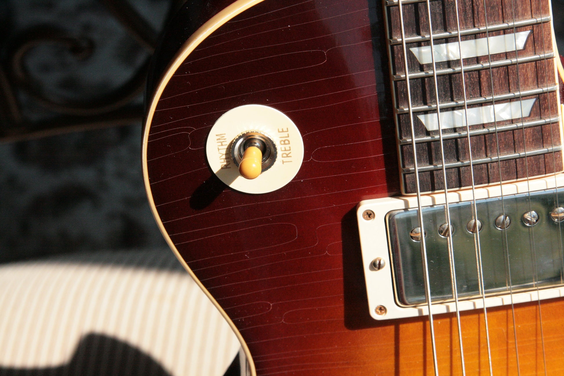 2018 Gibson AGED 1958 Les Paul Historic Reissue! R8 58 Dark Bourbon Fade Custom Shop TH Specs