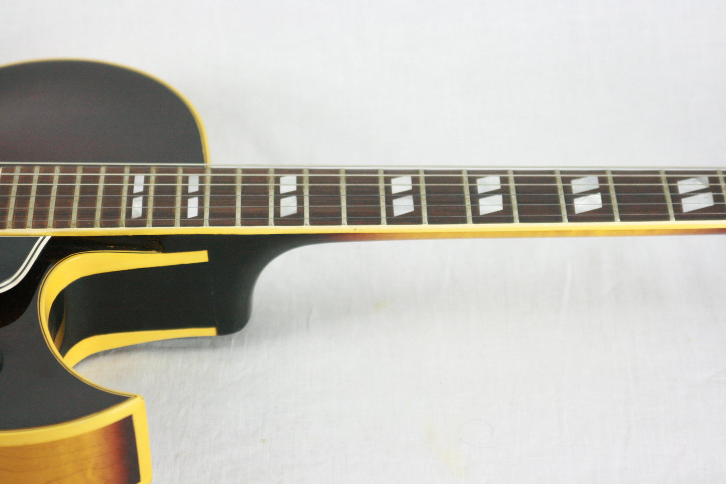MINTY 1961 Gibson ES-350T Sunburst! 2 PAF's, Rare Florentine Cutaway! Byrdland 335 355 345