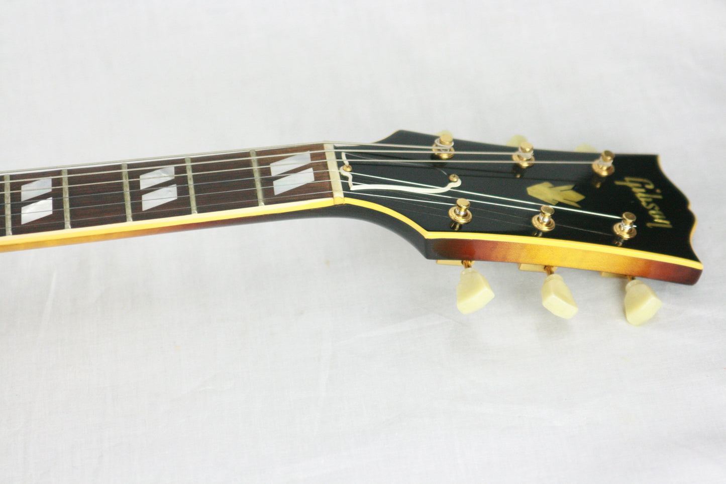 MINTY 1961 Gibson ES-350T Sunburst! 2 PAF's, Rare Florentine Cutaway! Byrdland 335 355 345