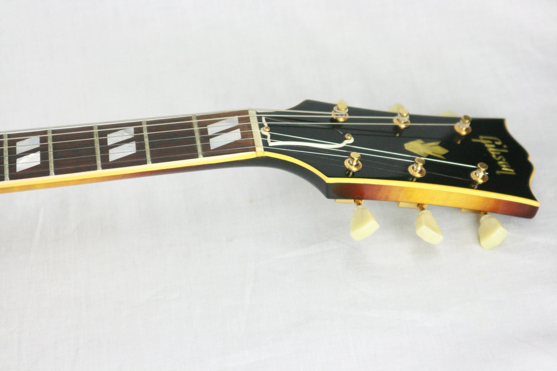 MINTY 1961 Gibson ES-350T Sunburst! 2 PAF's, Rare Florentine Cutaway! Byrdland 335 355 345