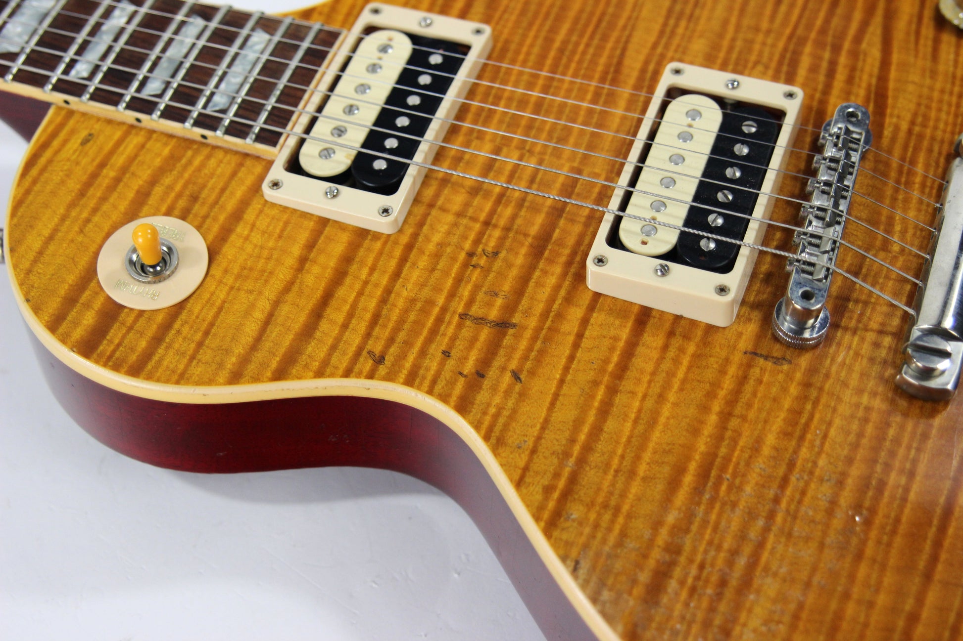 2010 Gibson Custom Shop SLASH AFD Les Paul Murphy AGED & SIGNED Appetite For Destruction '59 LP