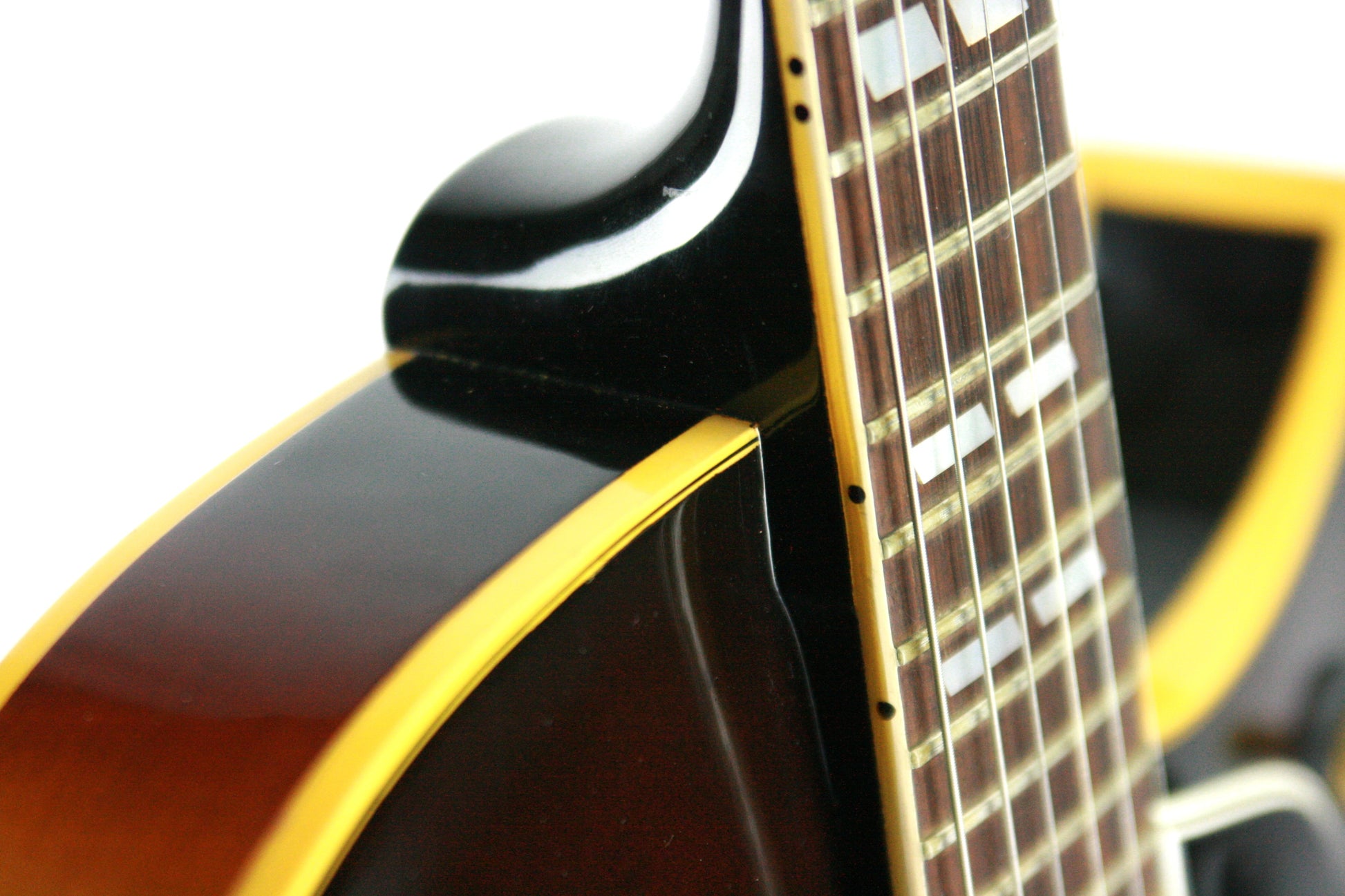 MINTY 1961 Gibson ES-350T Sunburst! 2 PAF's, Rare Florentine Cutaway! Byrdland 335 355 345