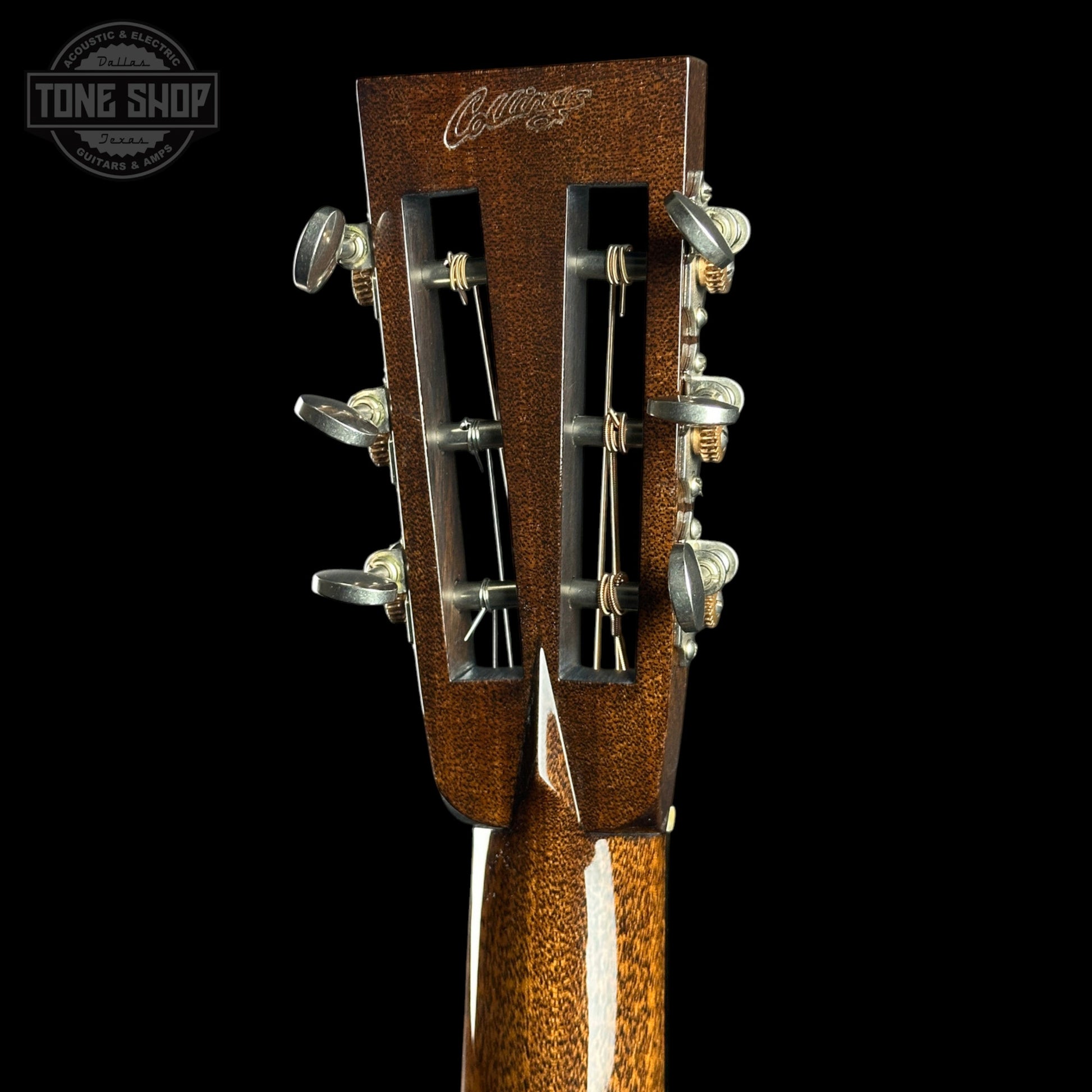 Collings DS1A HC Hill Country Adirondack w/Case 36746