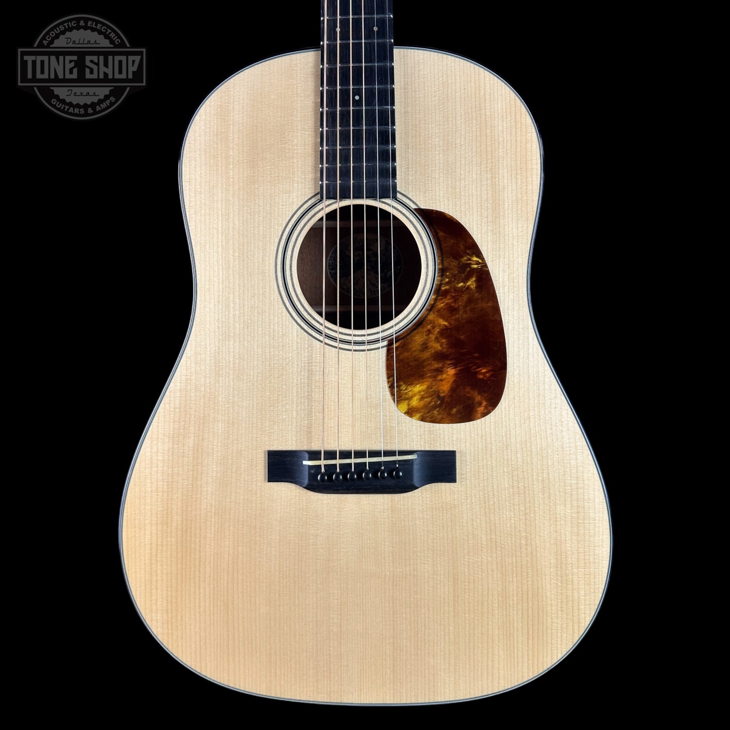 Collings DS1A HC Hill Country Adirondack w/Case 36746