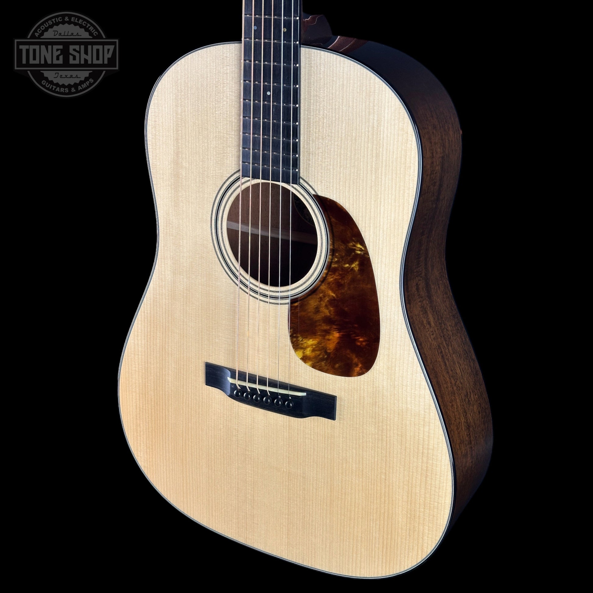Collings DS1A HC Hill Country Adirondack w/Case 36746
