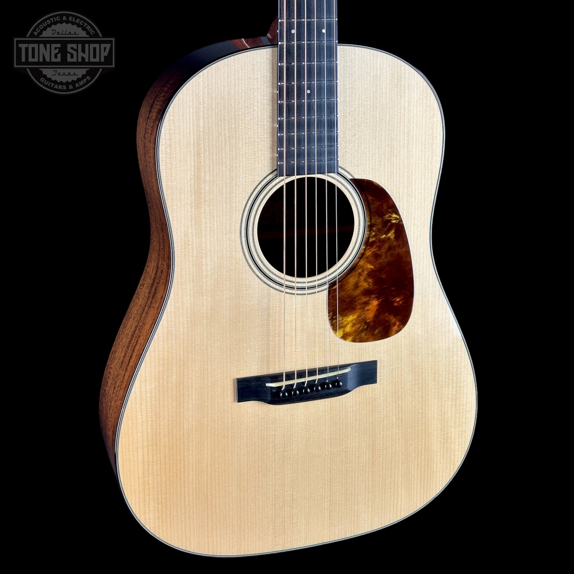 Collings DS1A HC Hill Country Adirondack w/Case 36746