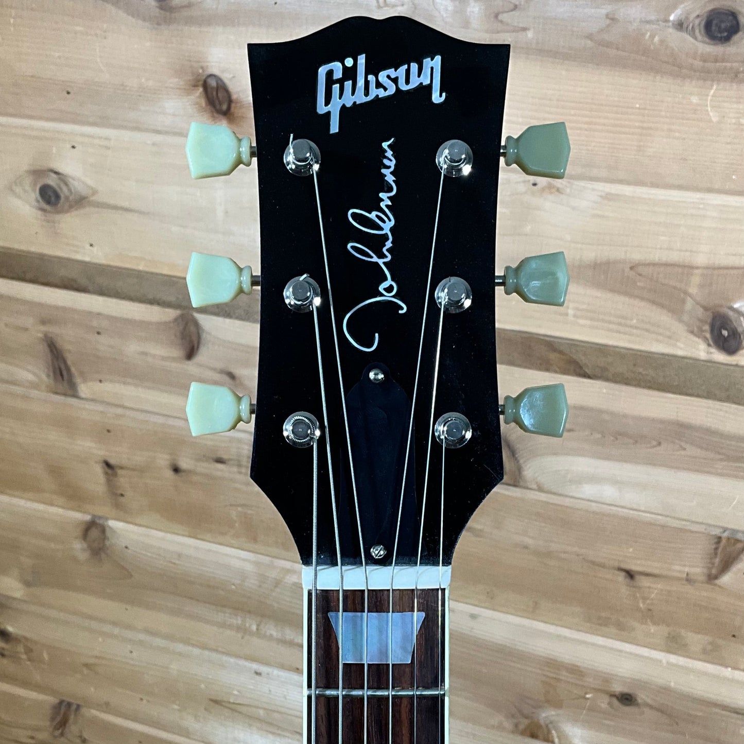 Gibson Custom 70th Anniversary John Lennon 1962 J-160E Museum Limited Edition Acoustic Guitar - Natural