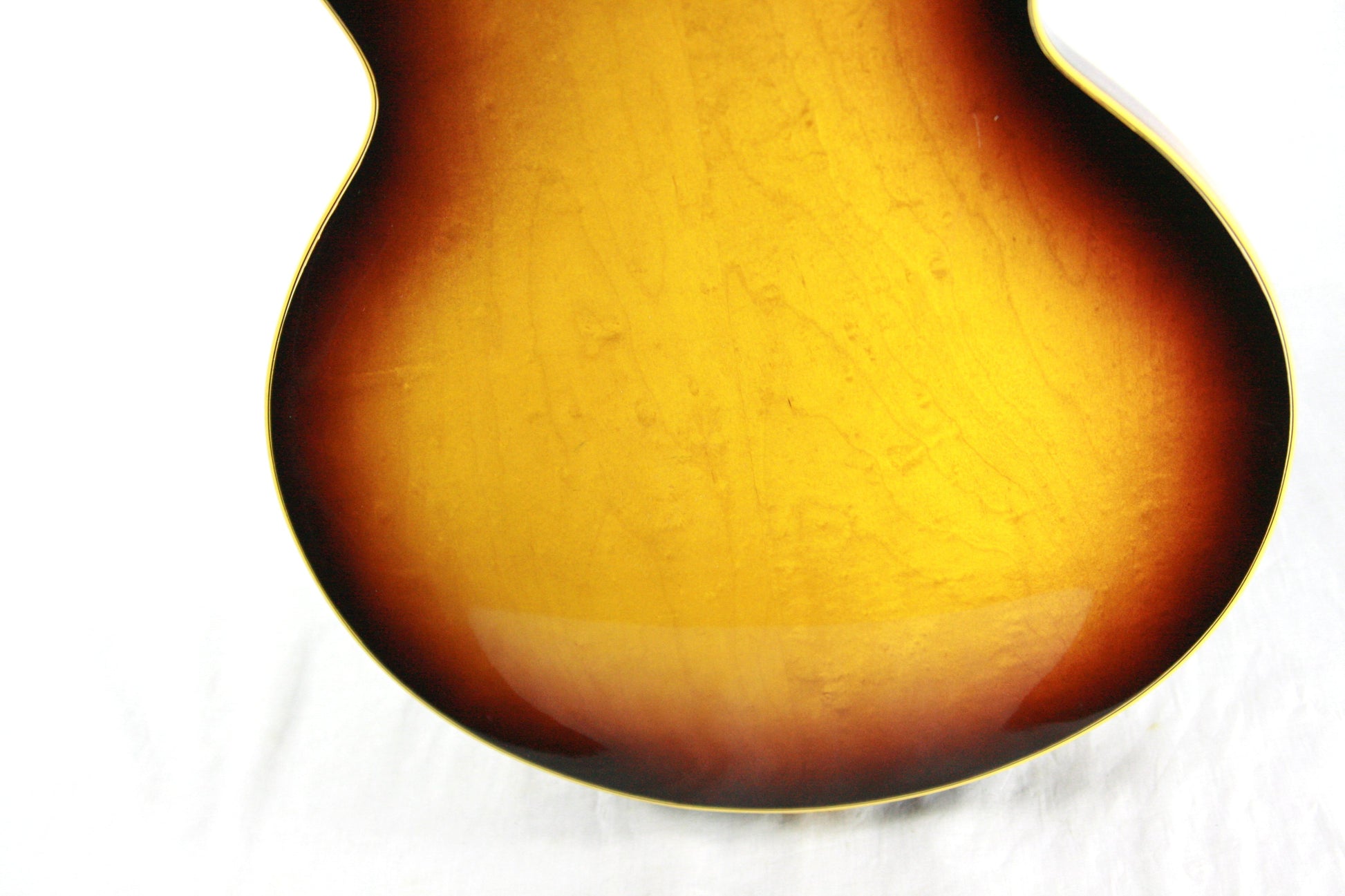 MINTY 1961 Gibson ES-350T Sunburst! 2 PAF's, Rare Florentine Cutaway! Byrdland 335 355 345