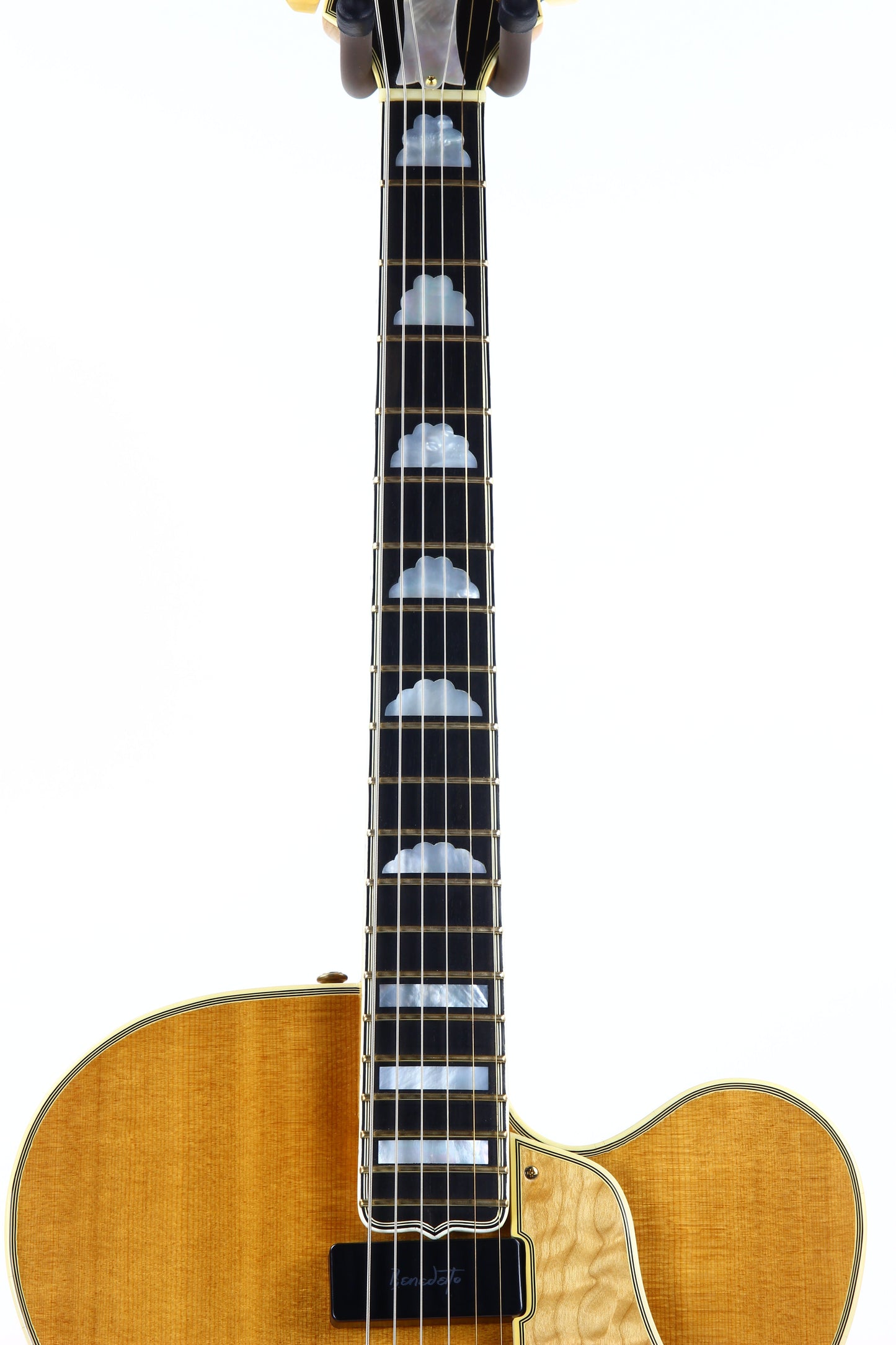 c. 1984 Gibson Citation Natural Blonde - One-Off Employee Built Kalamazoo-Made!
