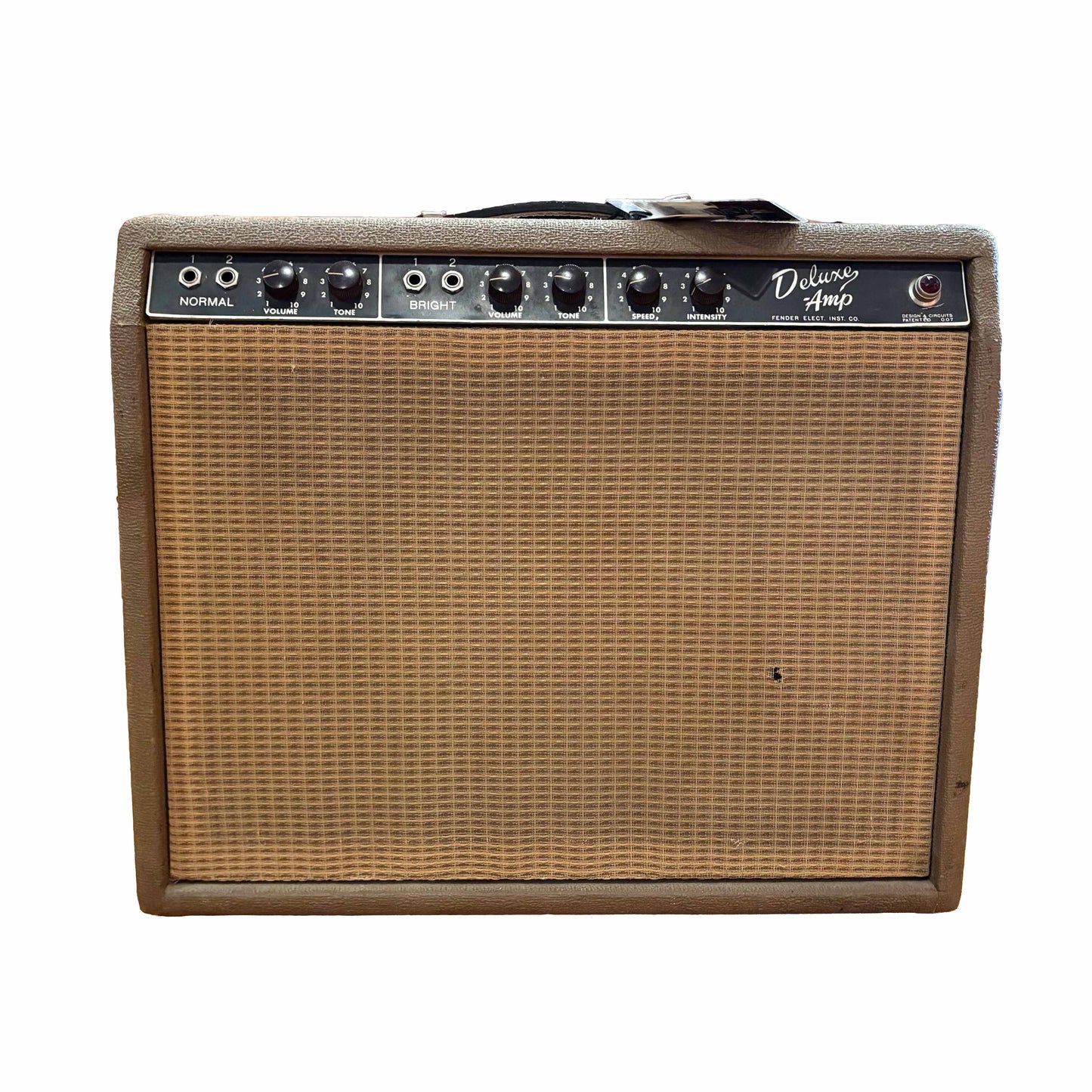 Fender 1961 Deluxe Amp