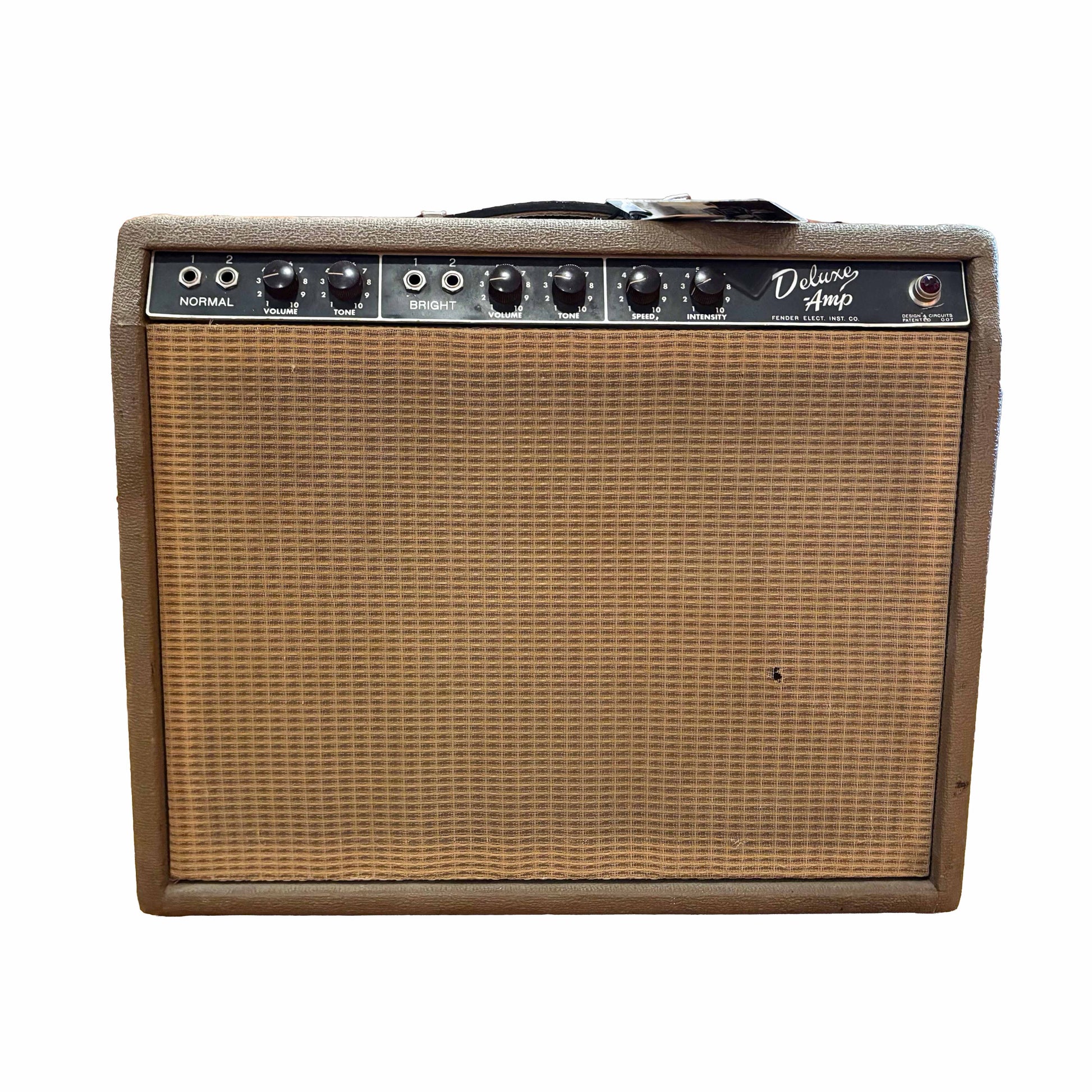 Fender 1961 Deluxe Amp