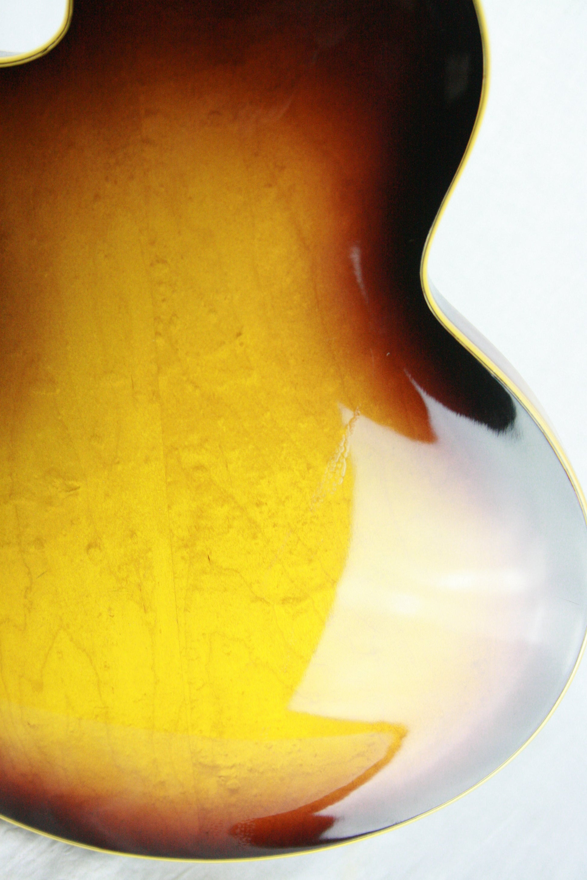 MINTY 1961 Gibson ES-350T Sunburst! 2 PAF's, Rare Florentine Cutaway! Byrdland 335 355 345