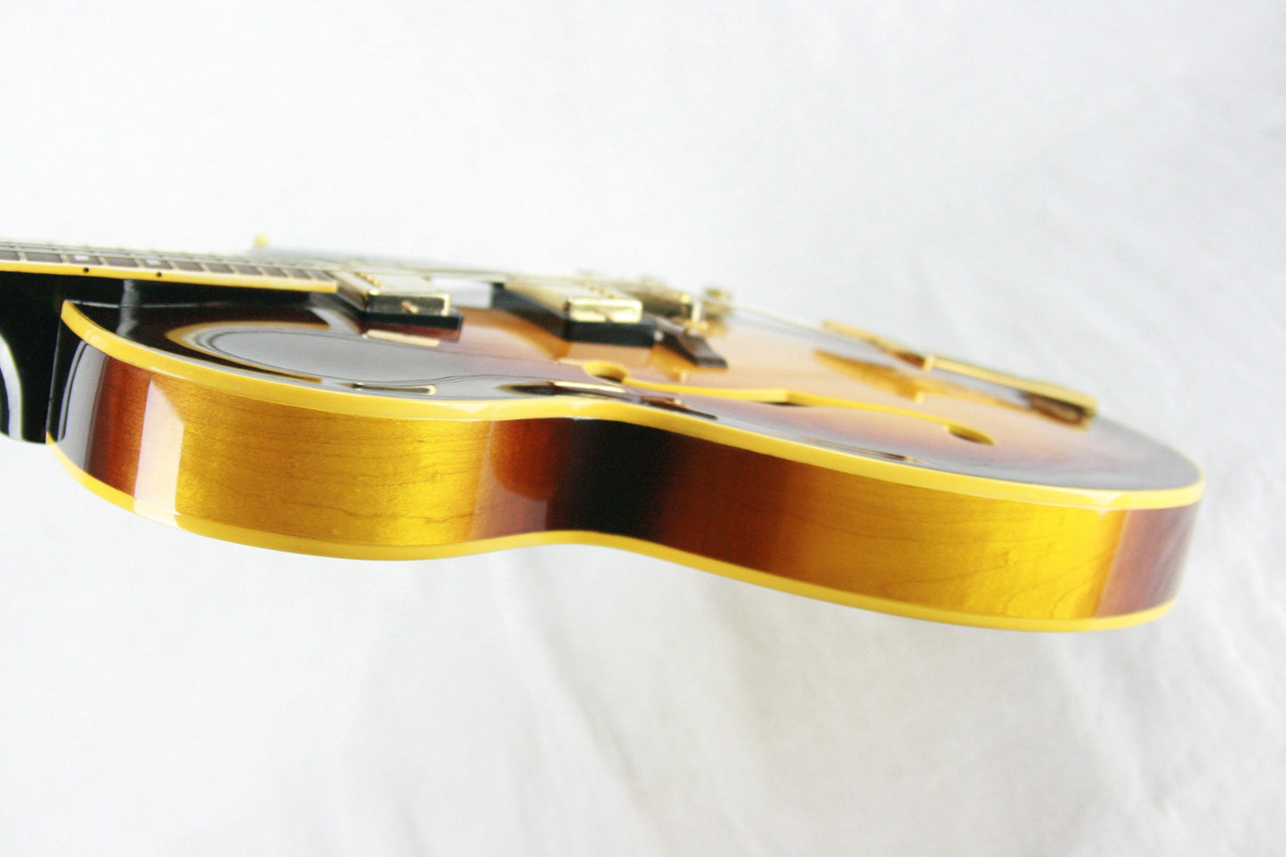 MINTY 1961 Gibson ES-350T Sunburst! 2 PAF's, Rare Florentine Cutaway! Byrdland 335 355 345