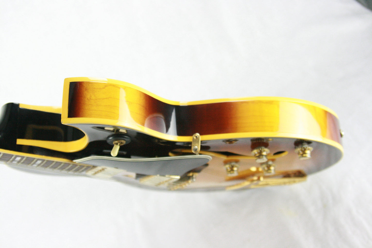 MINTY 1961 Gibson ES-350T Sunburst! 2 PAF's, Rare Florentine Cutaway! Byrdland 335 355 345