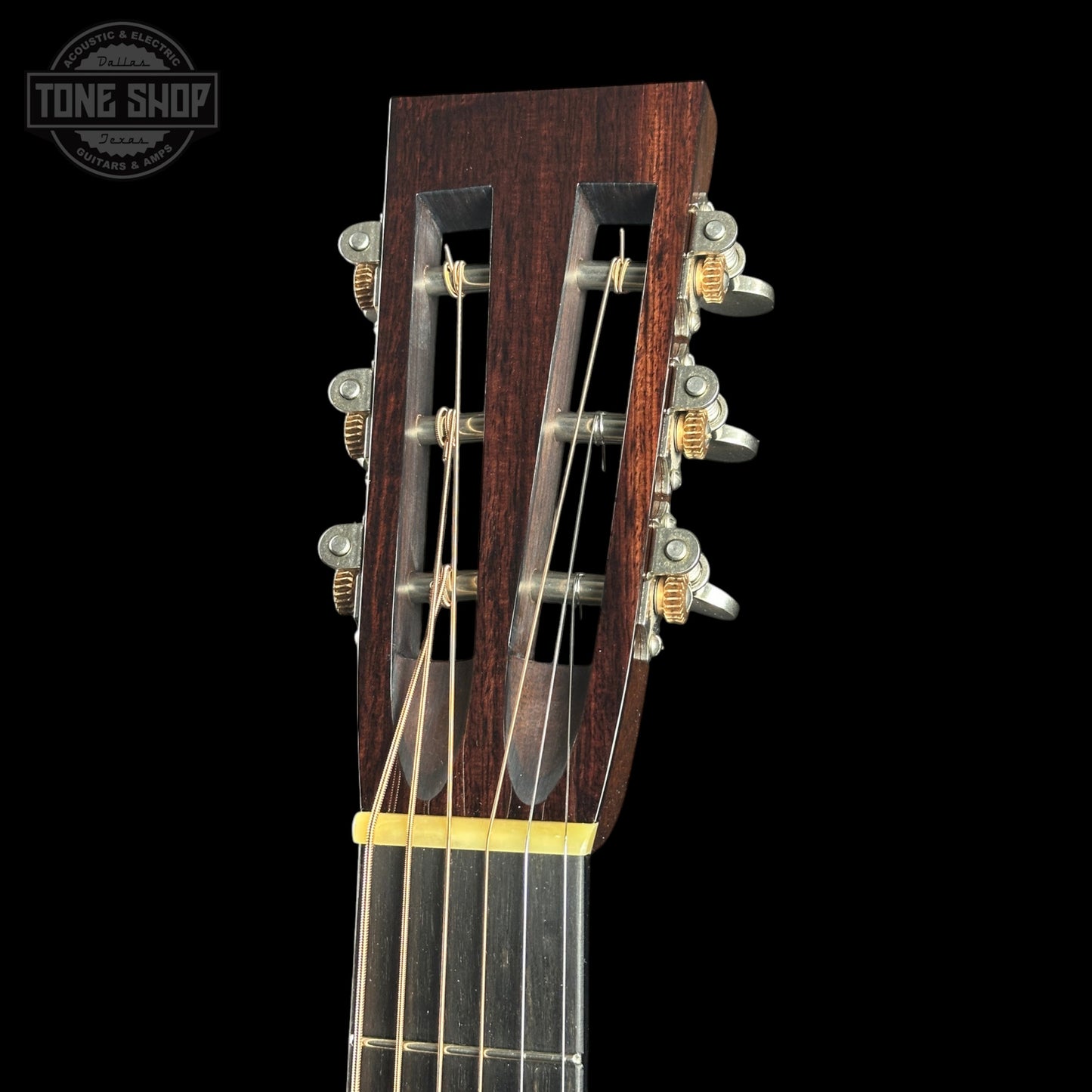 Collings DS2A HC 12-Fret Hill Country Sunburst Adirondack/EIR w/Case 36556