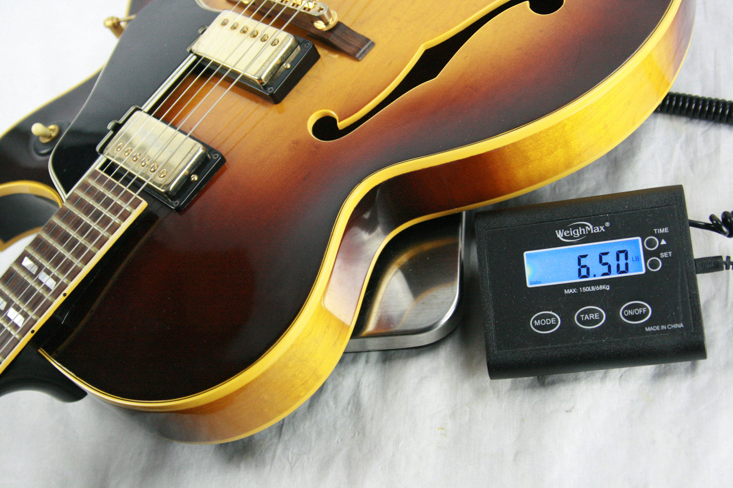 MINTY 1961 Gibson ES-350T Sunburst! 2 PAF's, Rare Florentine Cutaway! Byrdland 335 355 345