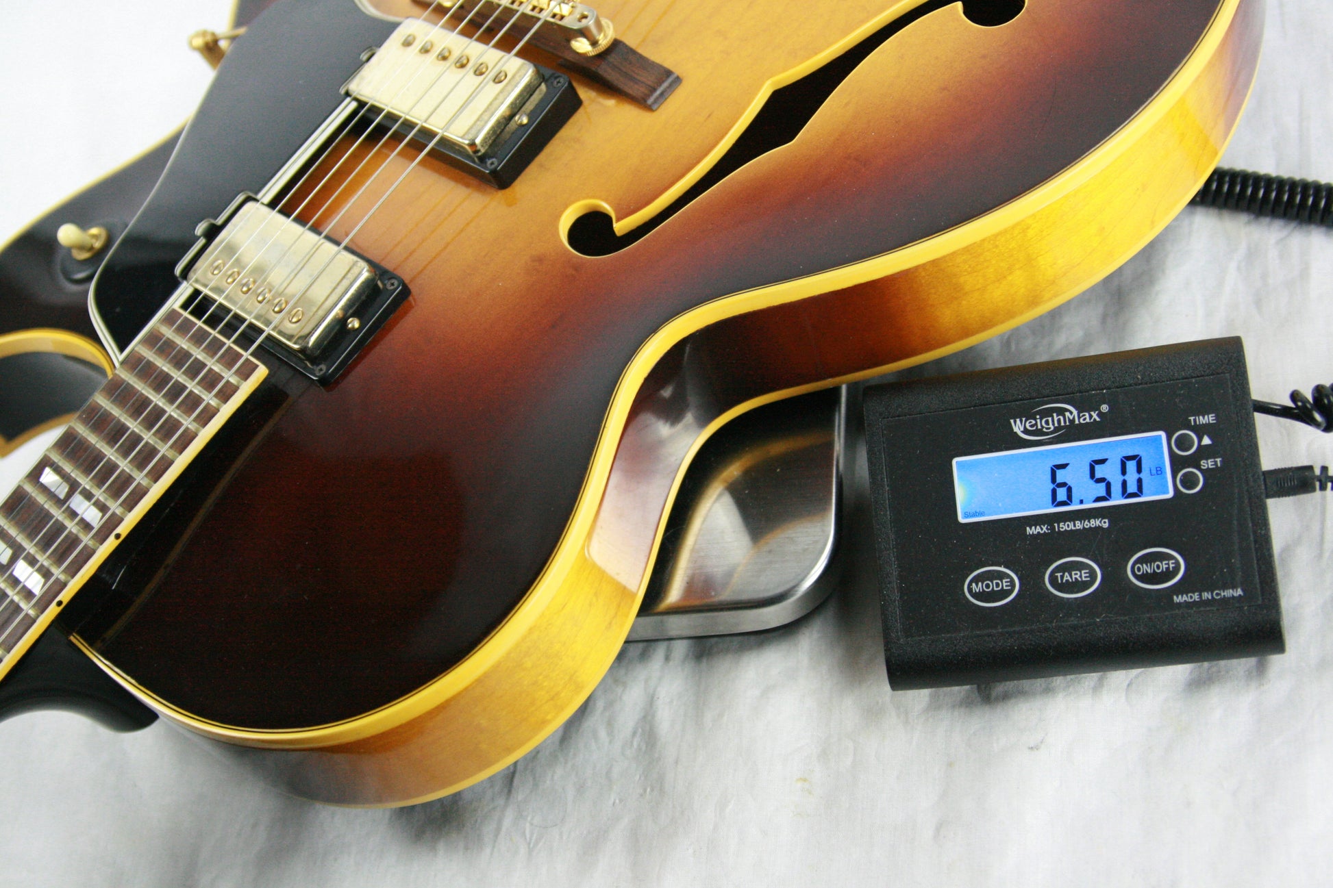 MINTY 1961 Gibson ES-350T Sunburst! 2 PAF's, Rare Florentine Cutaway! Byrdland 335 355 345