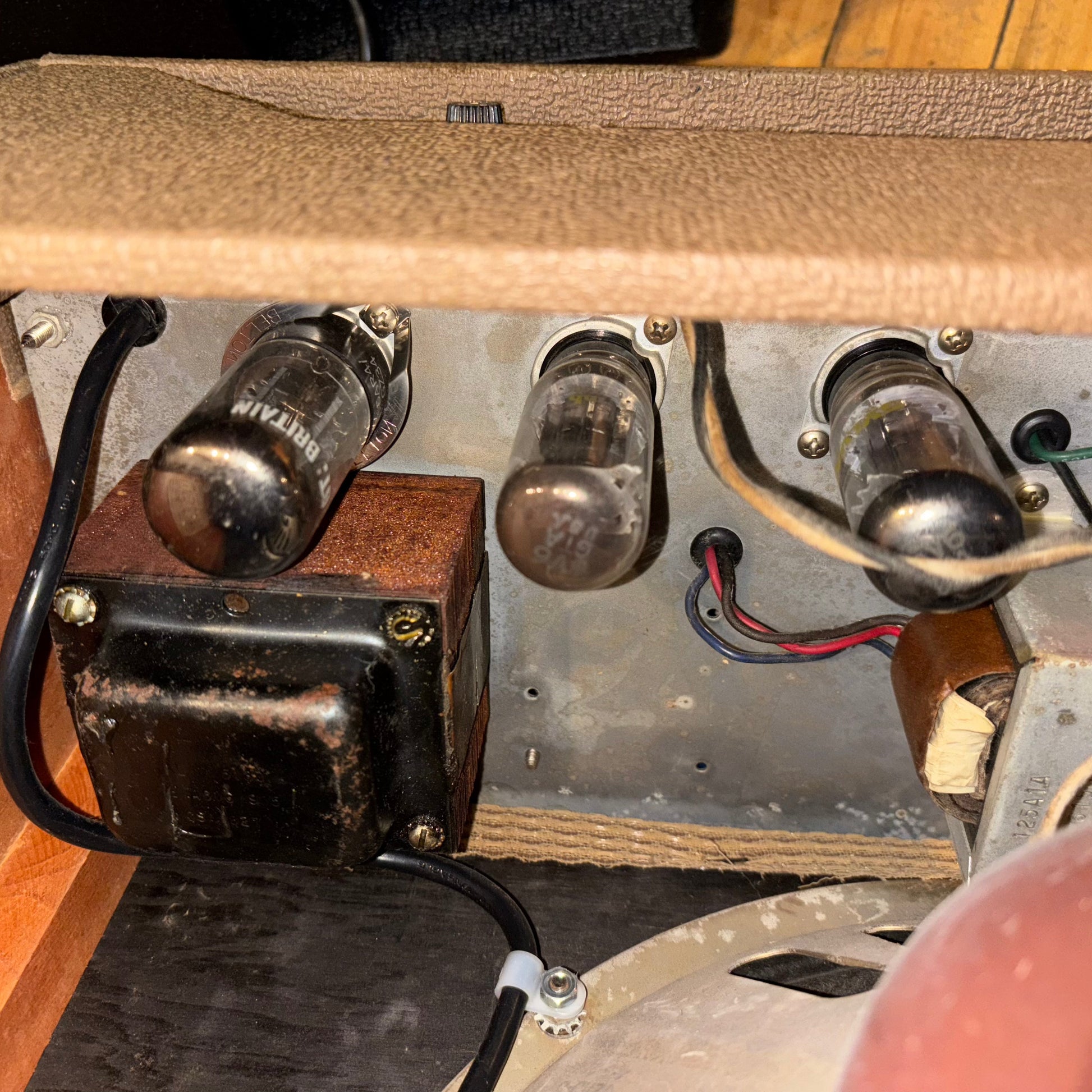 Fender 1961 Deluxe Amp