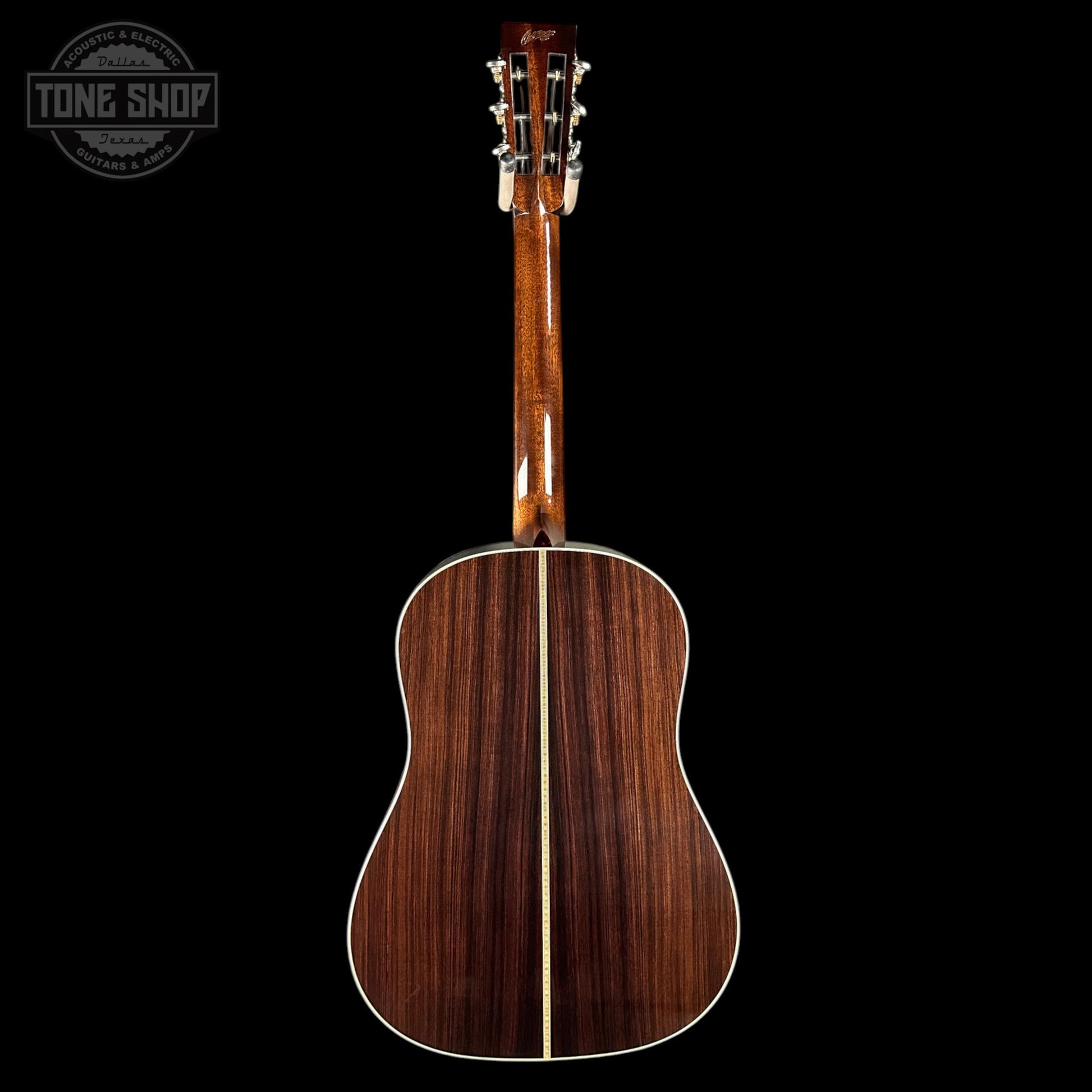 Collings DS2A HC 12-Fret Hill Country Sunburst Adirondack/EIR w/Case 36556