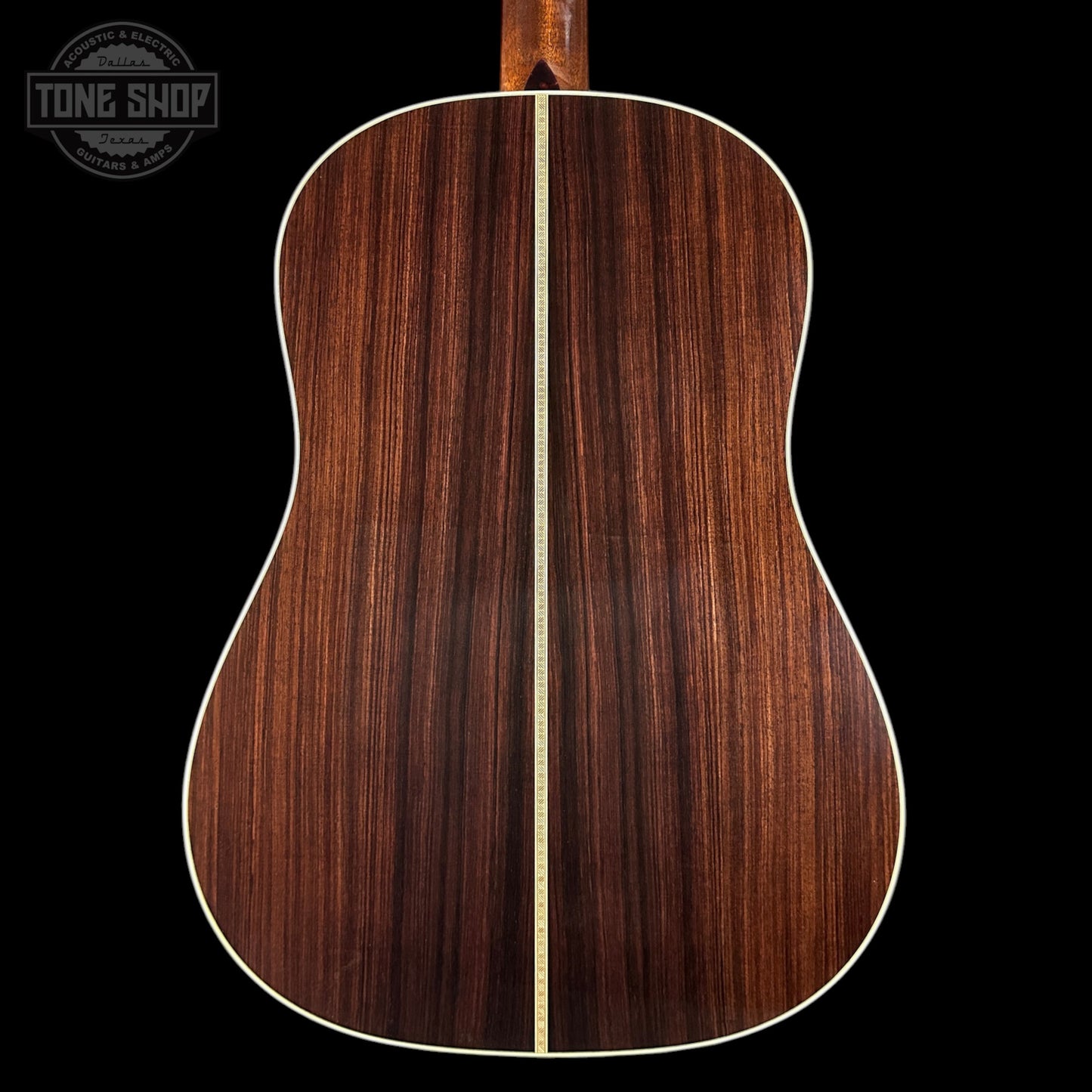 Collings DS2A HC 12-Fret Hill Country Sunburst Adirondack/EIR w/Case 36556